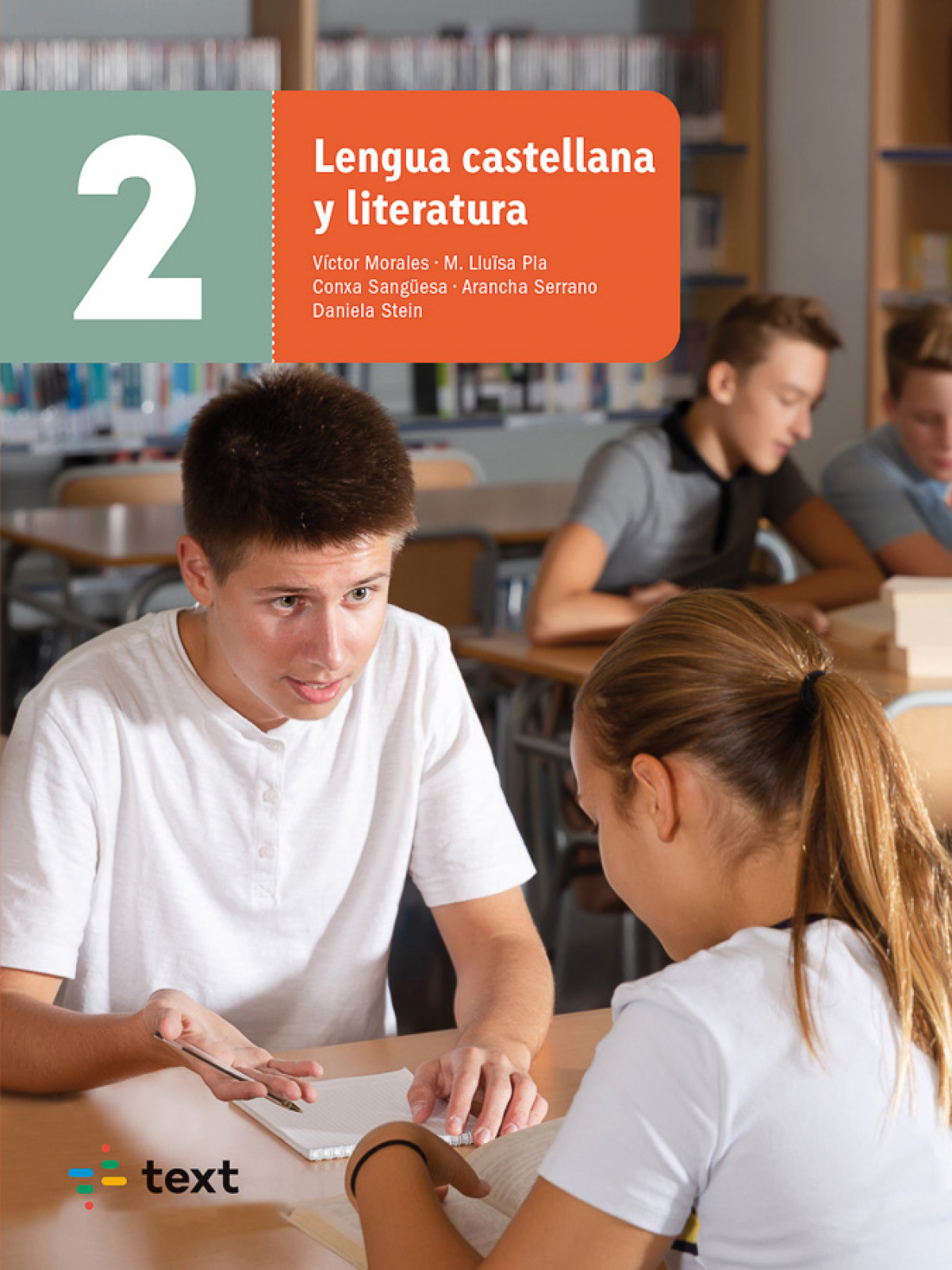  Lengua castellana y literatura 2n Batxillerat 
