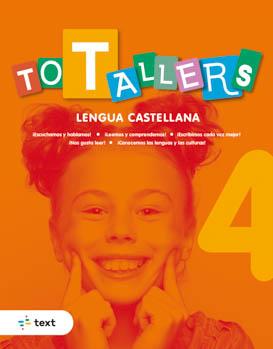 TOT TALLERS Lengua castellana 4