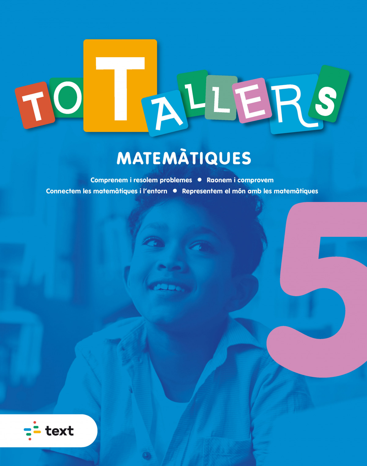  TOT TALLERS Matemàtiques 5 