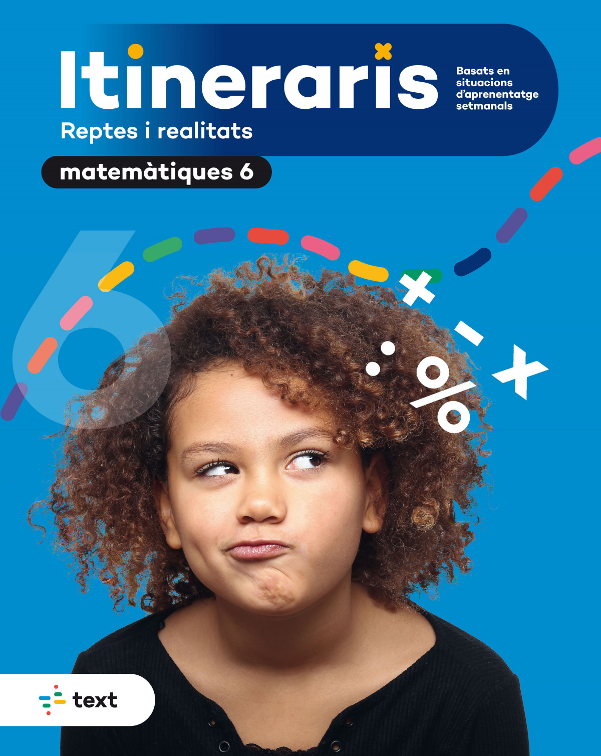  ITINERARIS Matemàtiques 6 