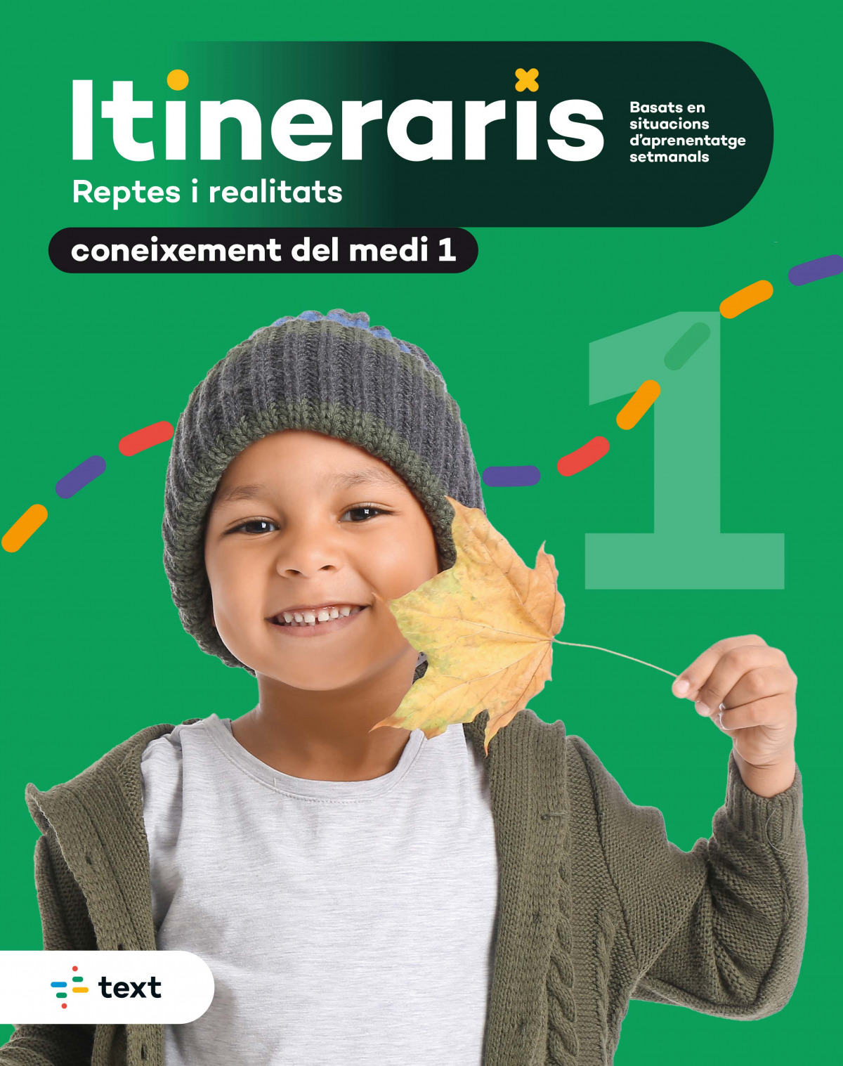  ITINERARIS Coneixement del medi natural, social i cultural 1 