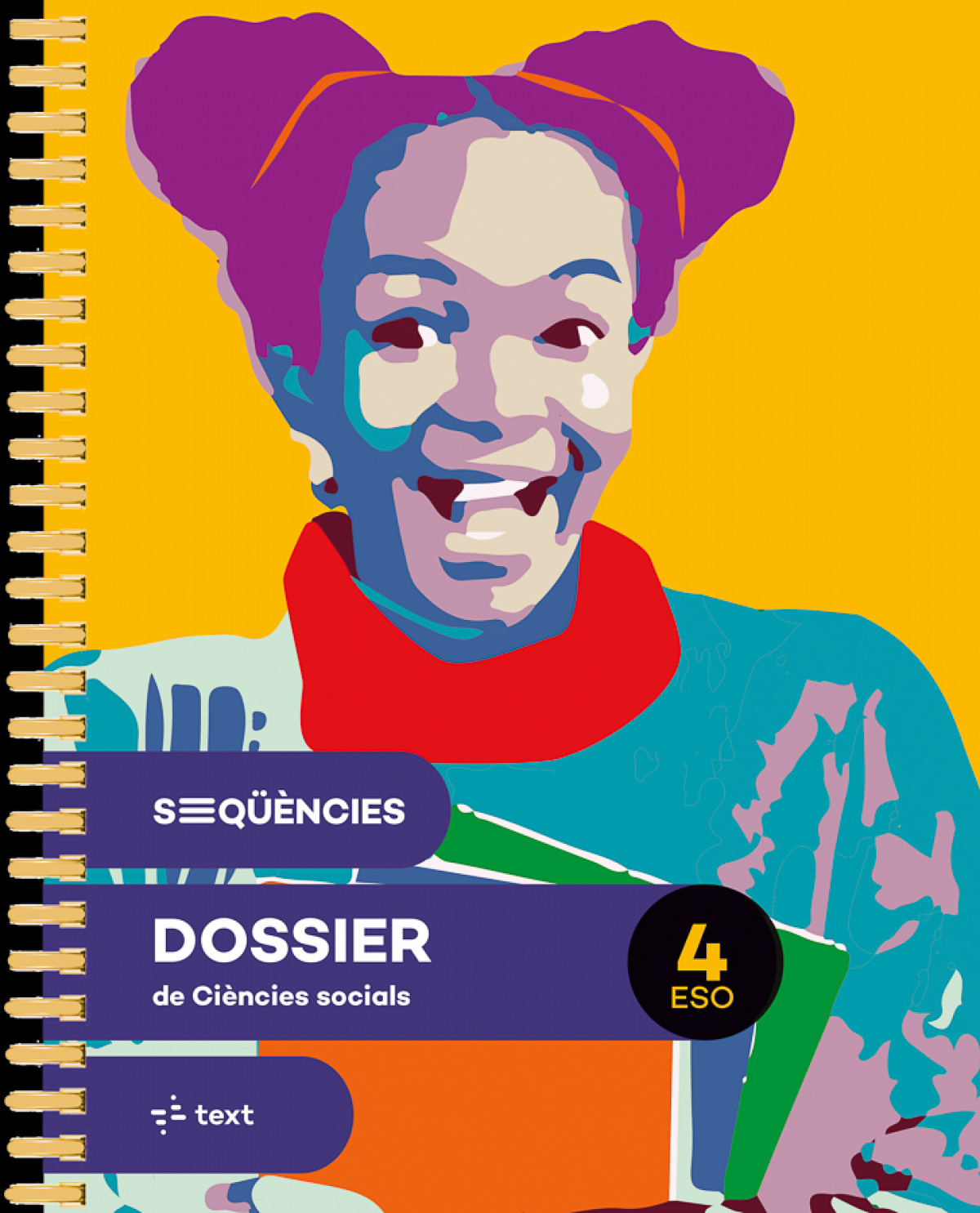  Seqüències dossier. Ciències socials 4 ESO 