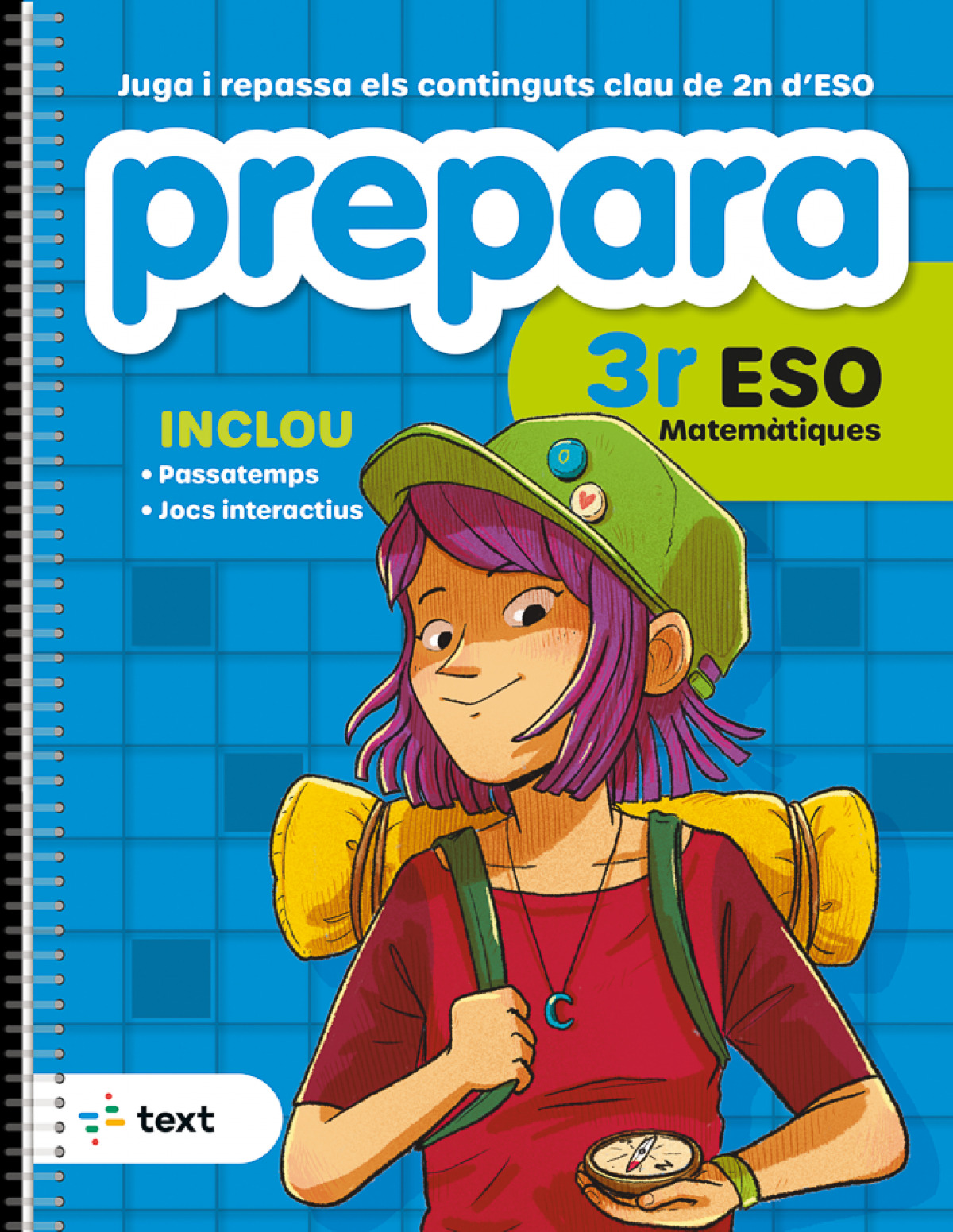 Prepara 3r ESO Matemàtiques