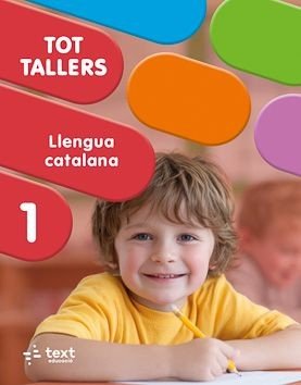  Tot Tallers. Llengua 1 - lletra impremta 