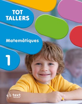  Tot Tallers. Matemàtiques 1 