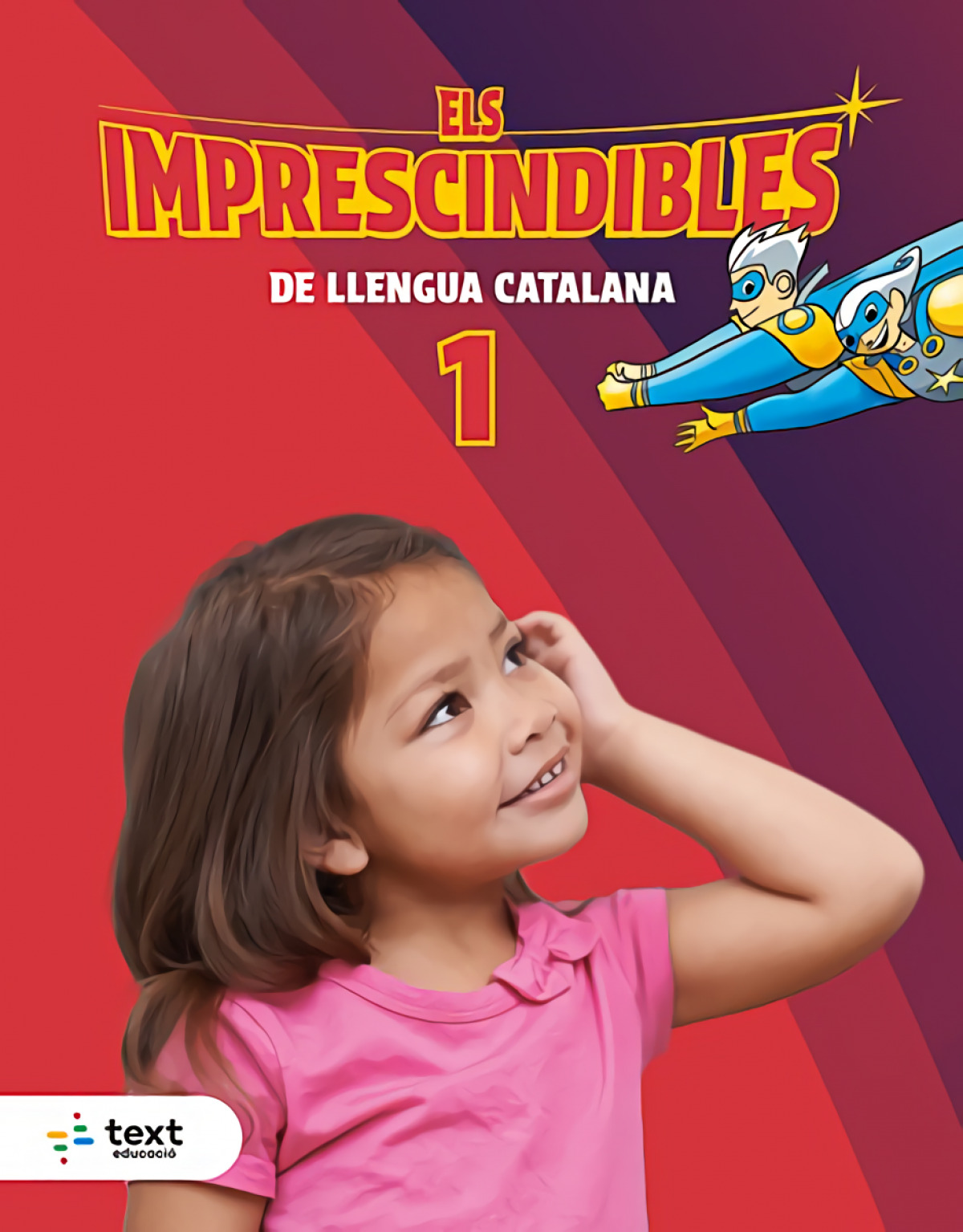  Imprescindibles. Llengua 1 