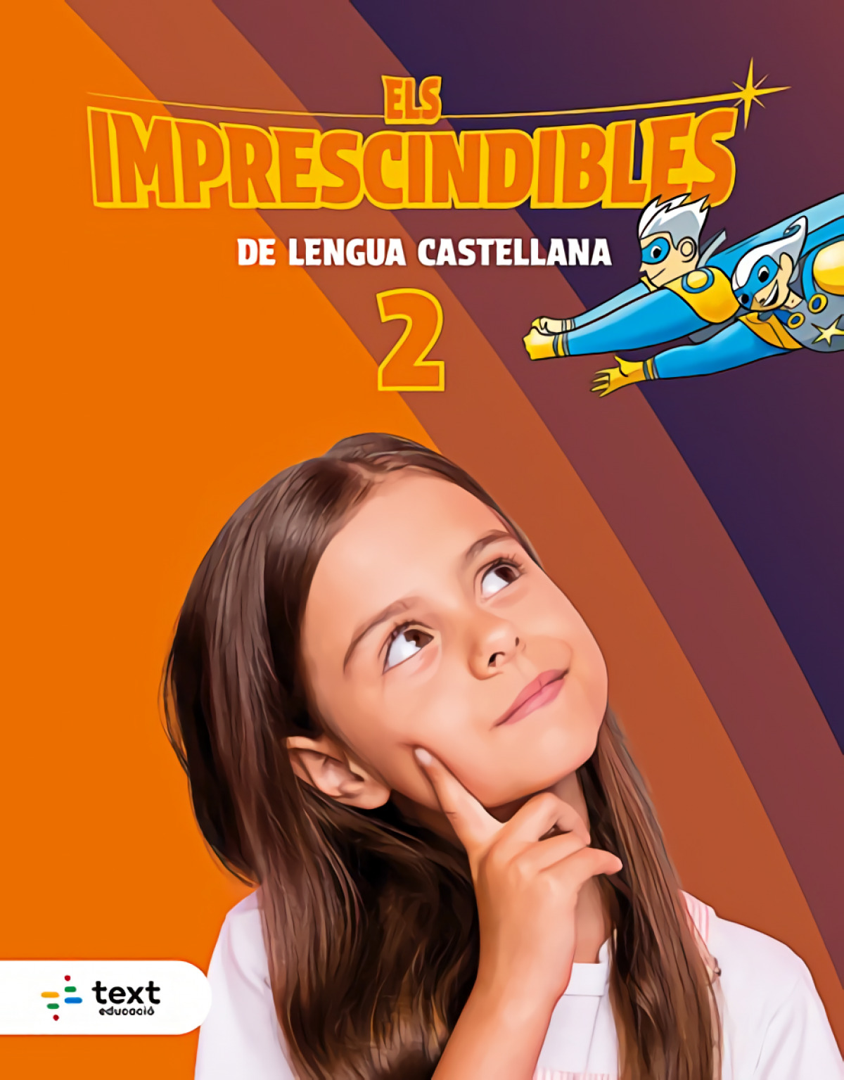  Imprescindibles. Lengua castellana 2 
