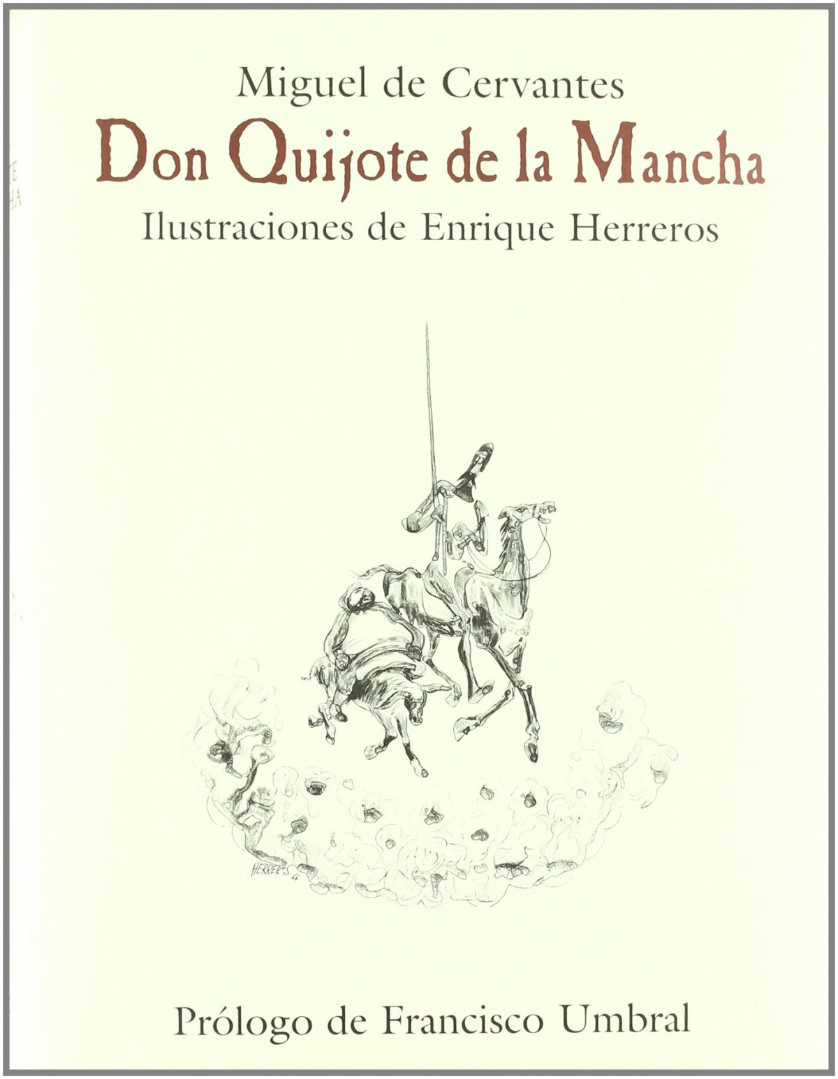 DON QUIJOTE DE LA MANCHA