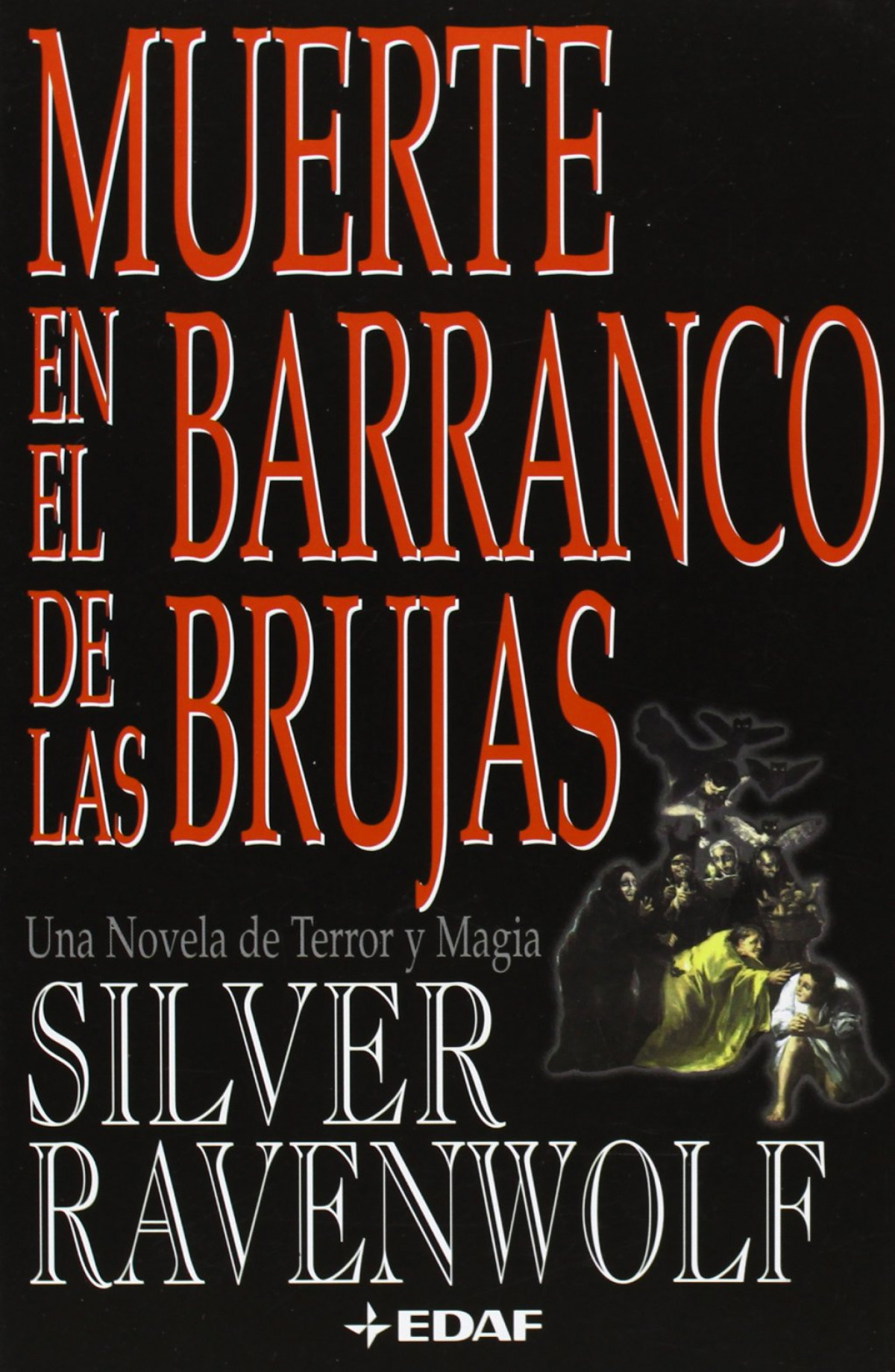 MUERTE EN EL BARRANCO DE LAS BRUJAS
