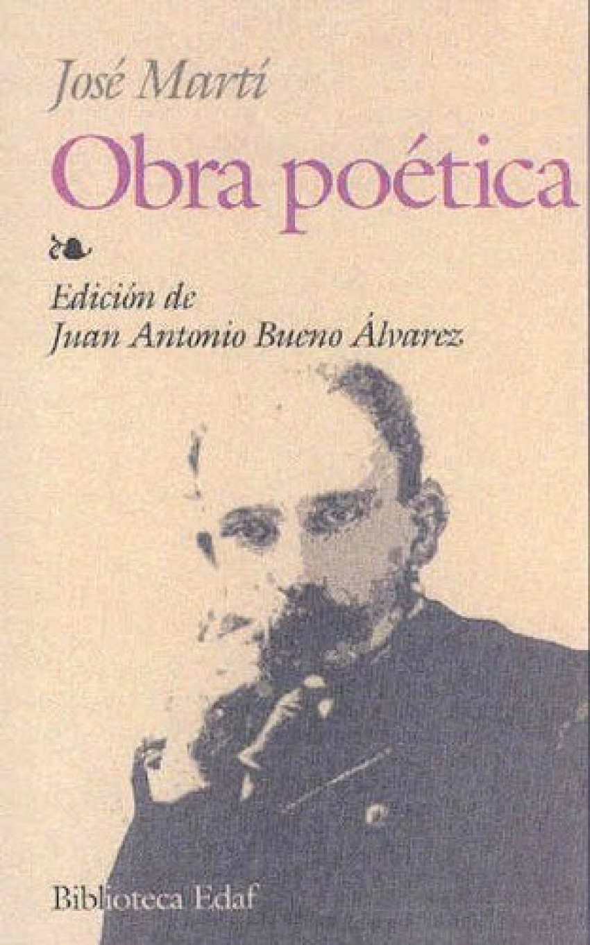 ANTOLOGIA POETICA – J.Marti