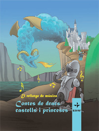  CONTES DE DRACS, CASTELLS I PRINCESES 