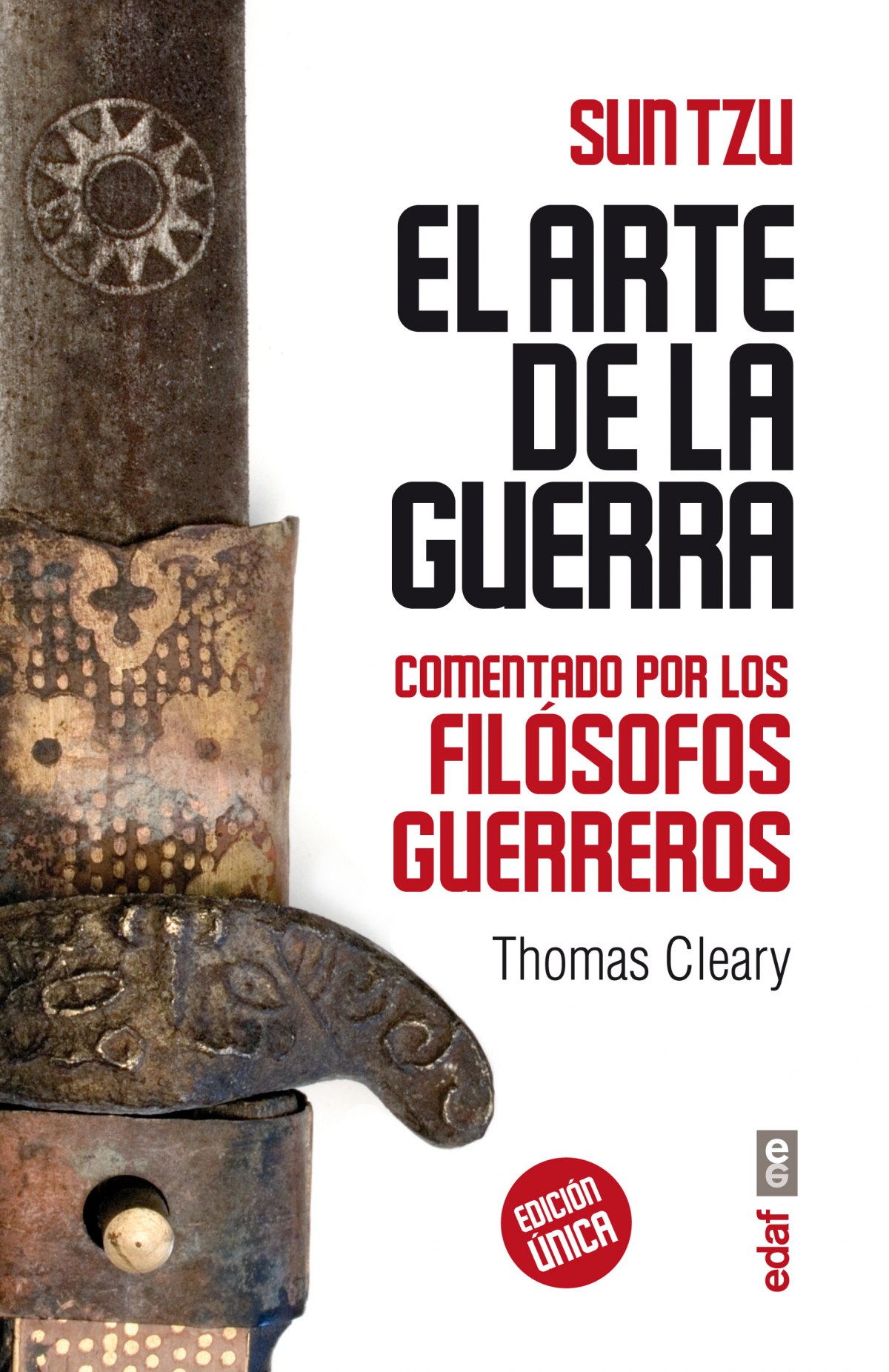 ARTE DE LA GUERRA COMENTADO, EL