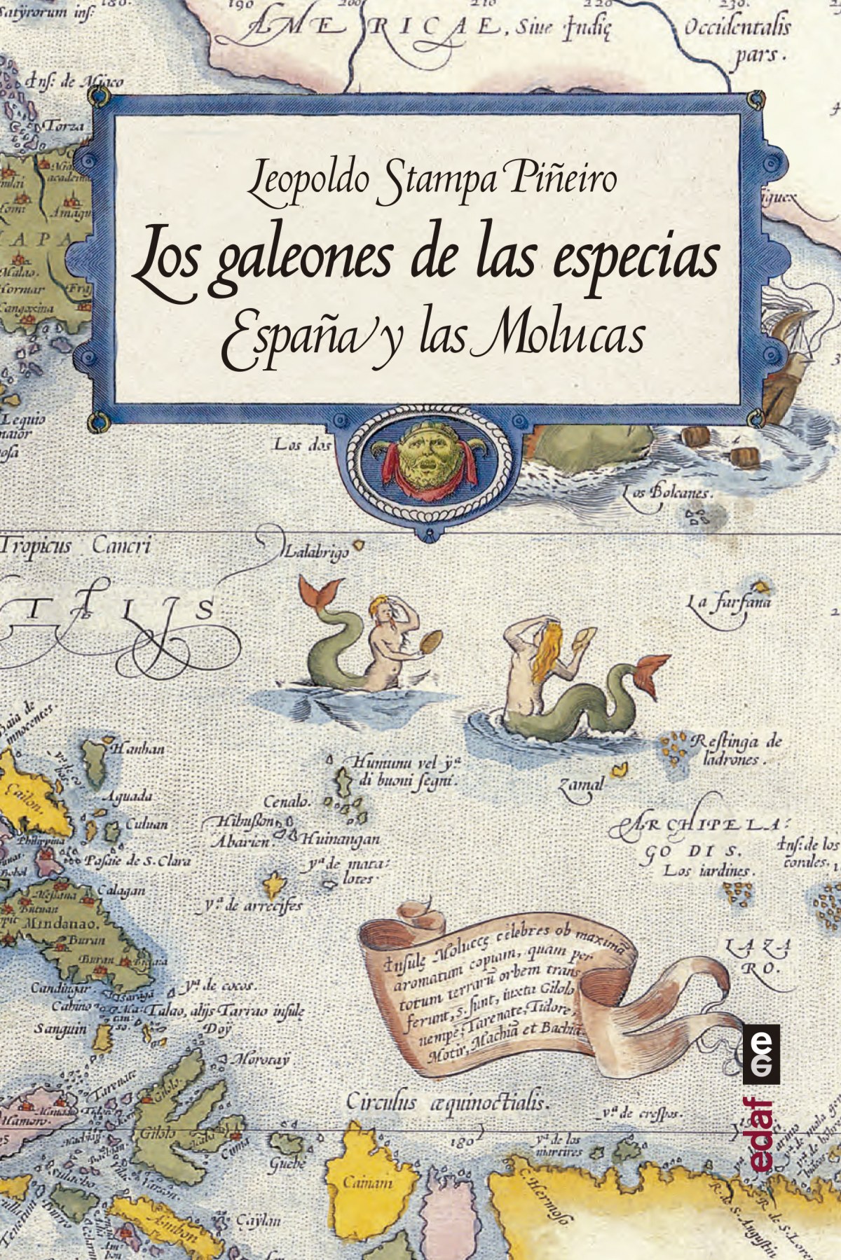 Los galeones de las especias