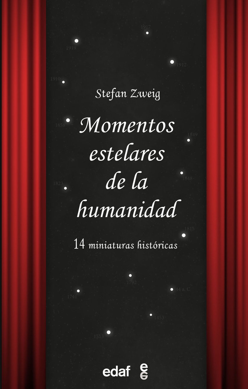 Momentos estelares de la humanidad