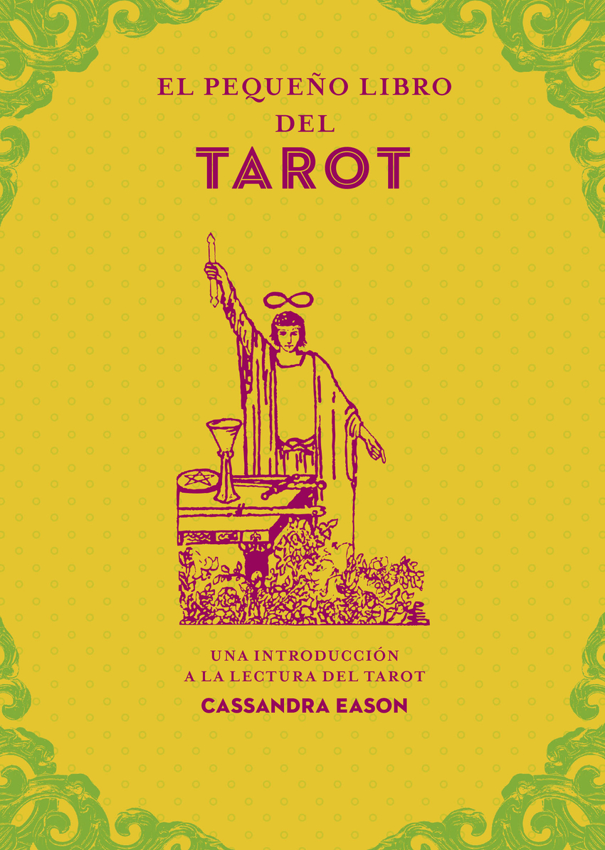 El pequeño libro del tarot