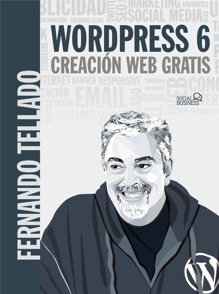 WordPress 6. Creación web gratis