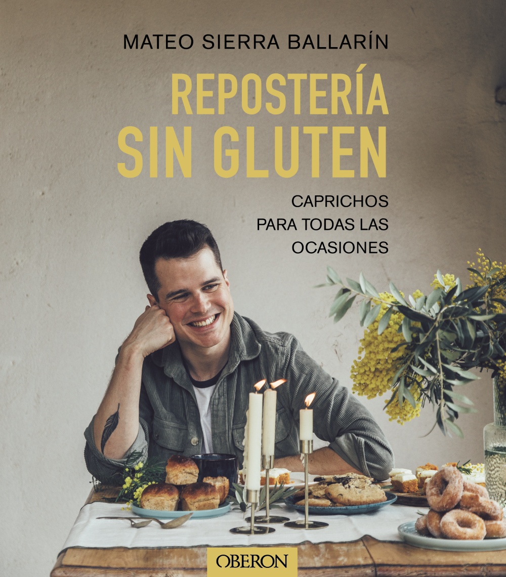  Repostería sin gluten 