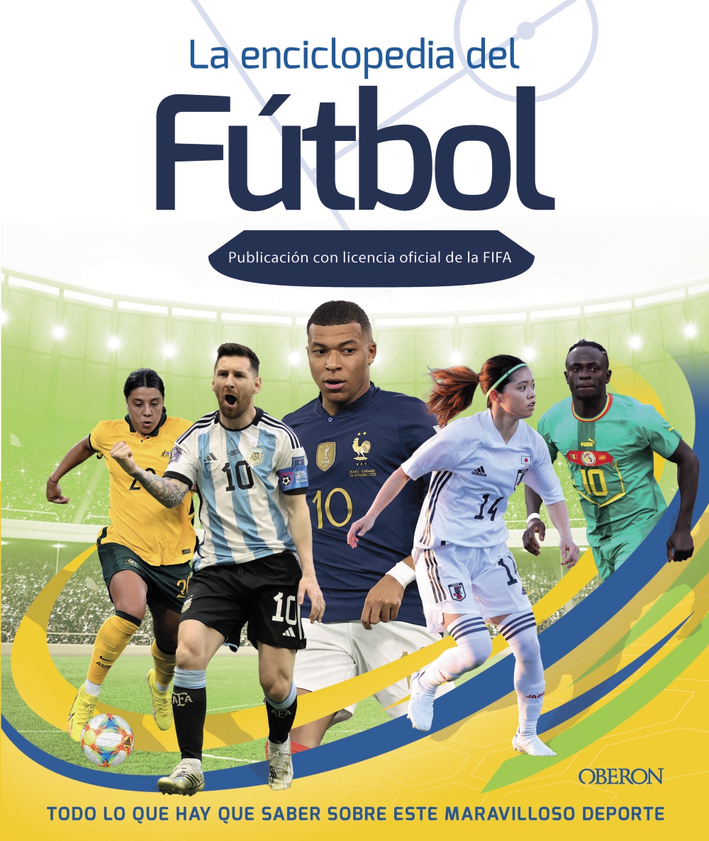  La enciclopedia del Fútbol 