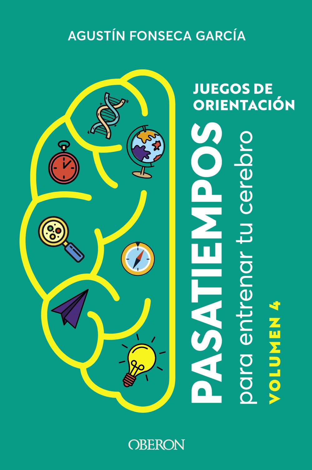  Juegos de orientación. Volumen 4 
