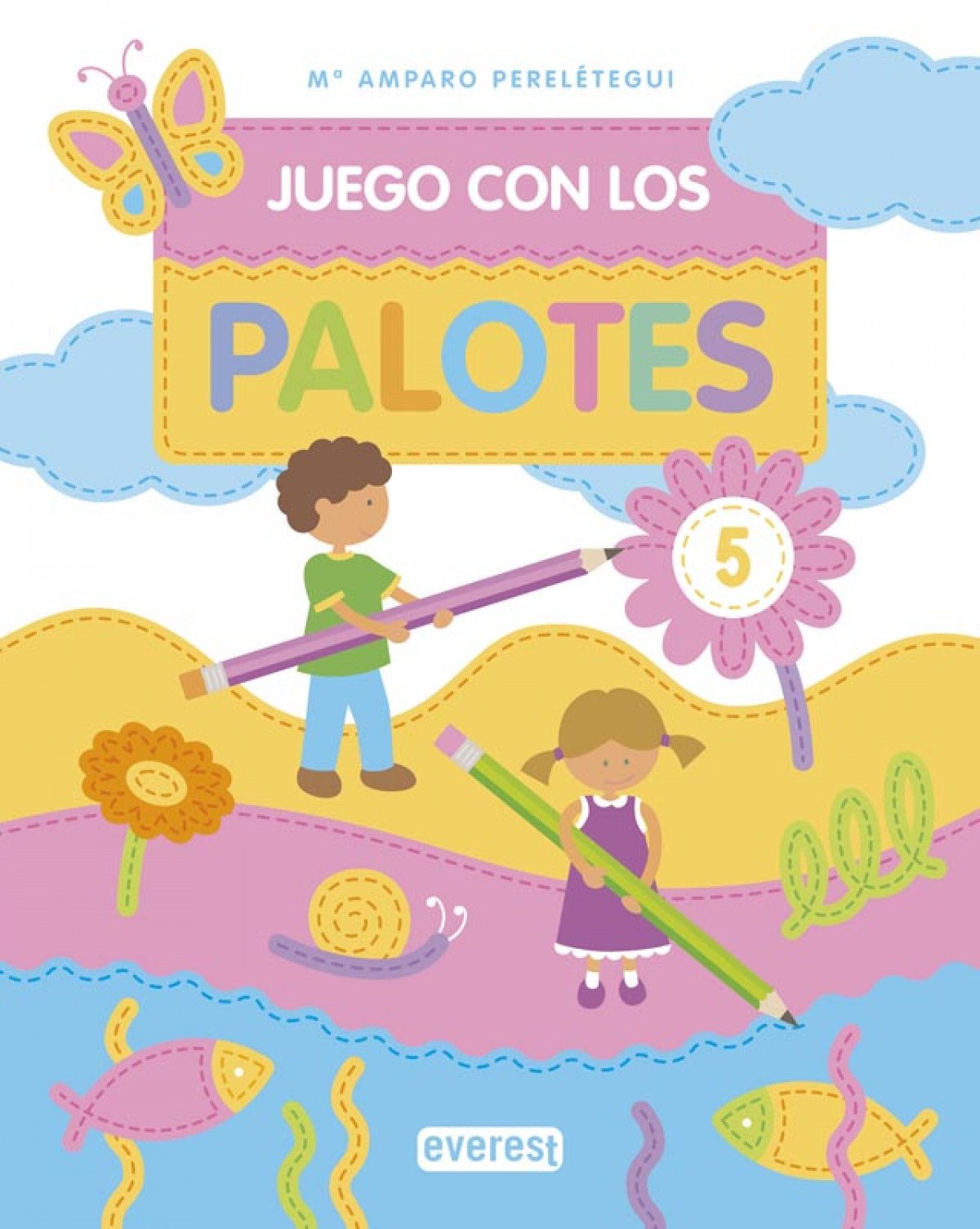  Juego con los palotes 5 