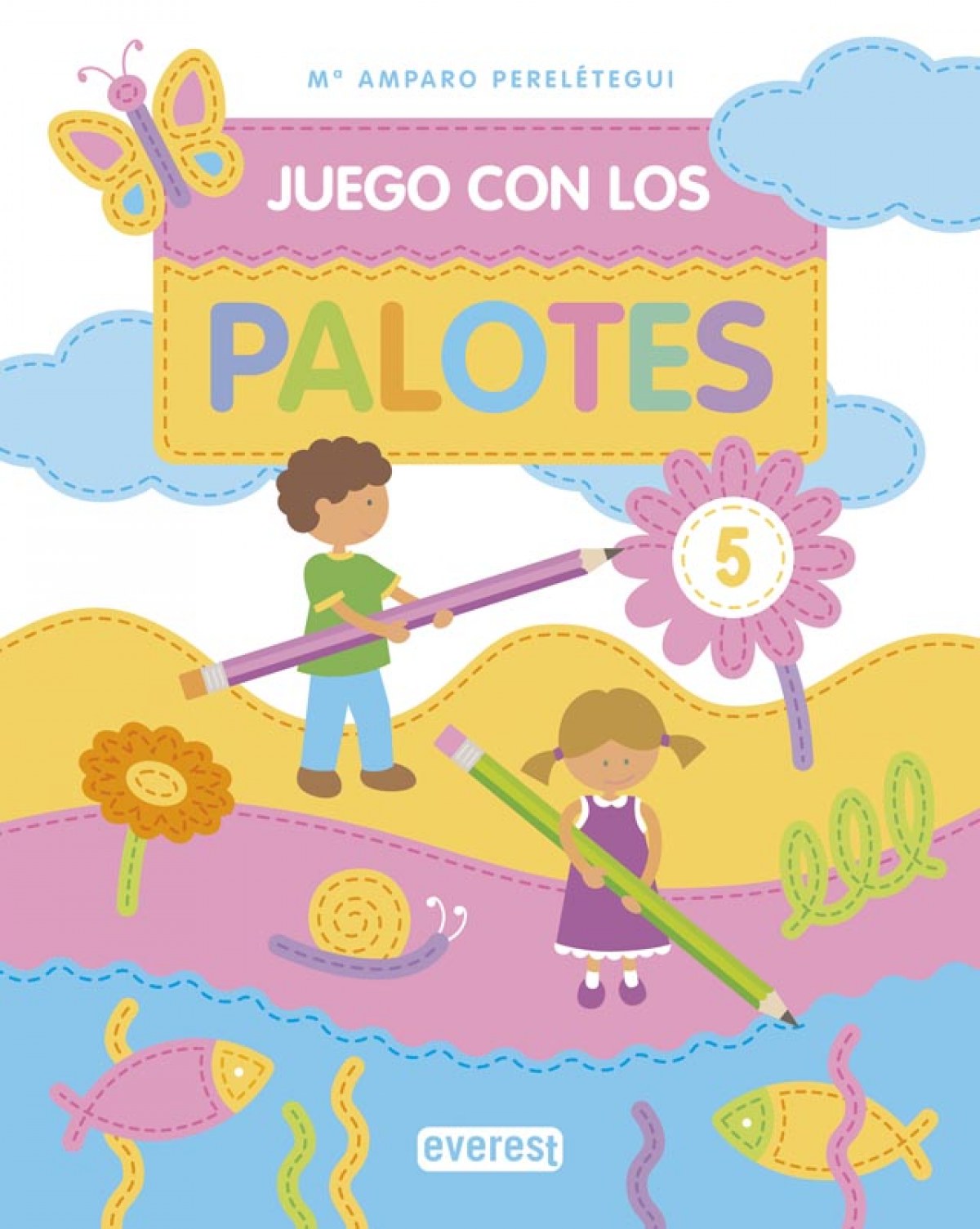 Juego con los palotes 5