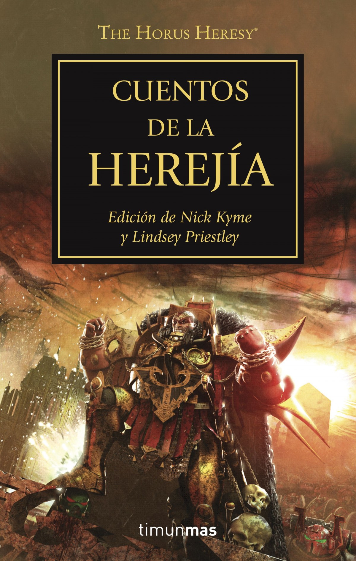 Cuentos de la herejía