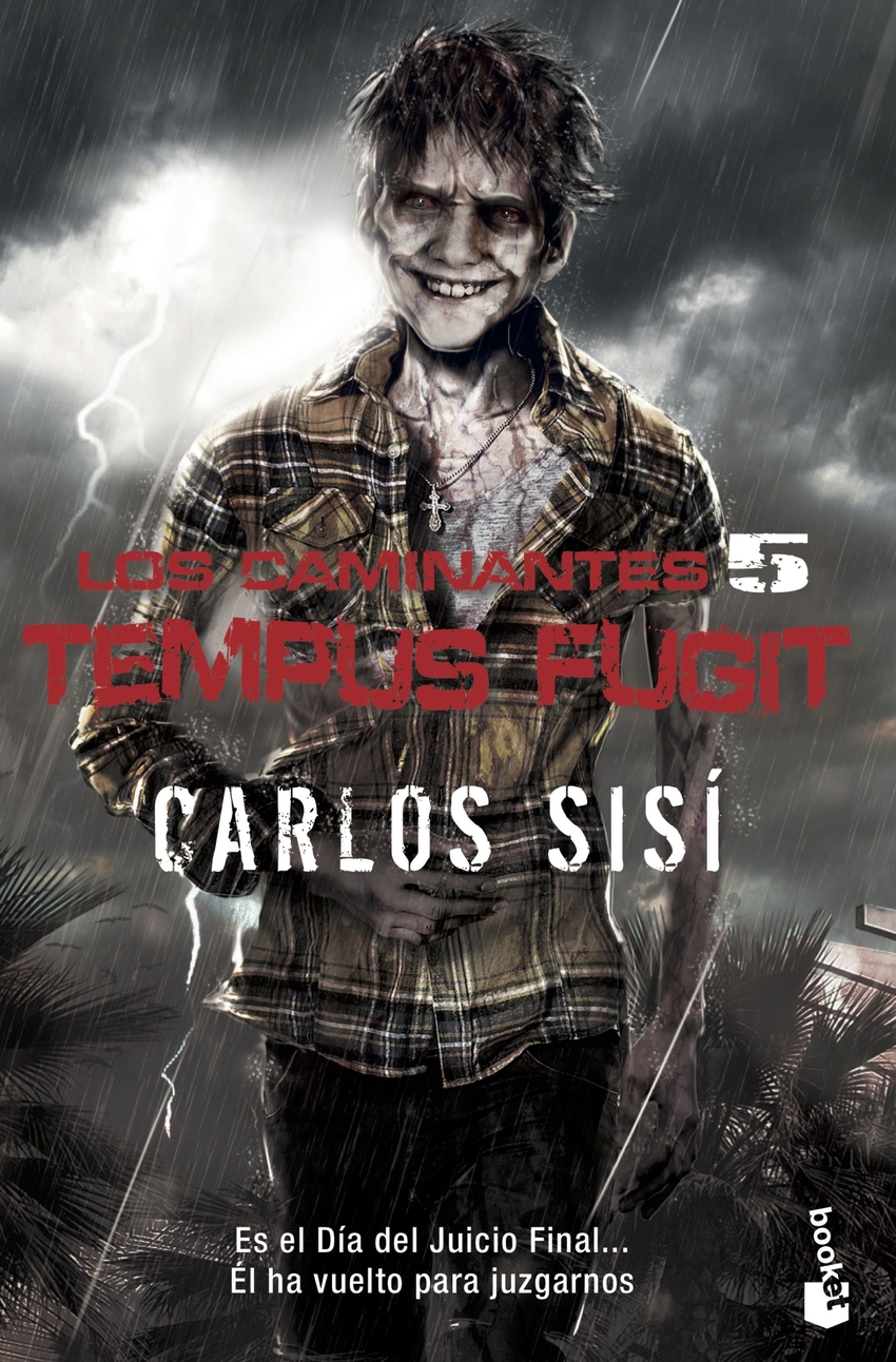  Los caminantes: Tempus Fugit 
