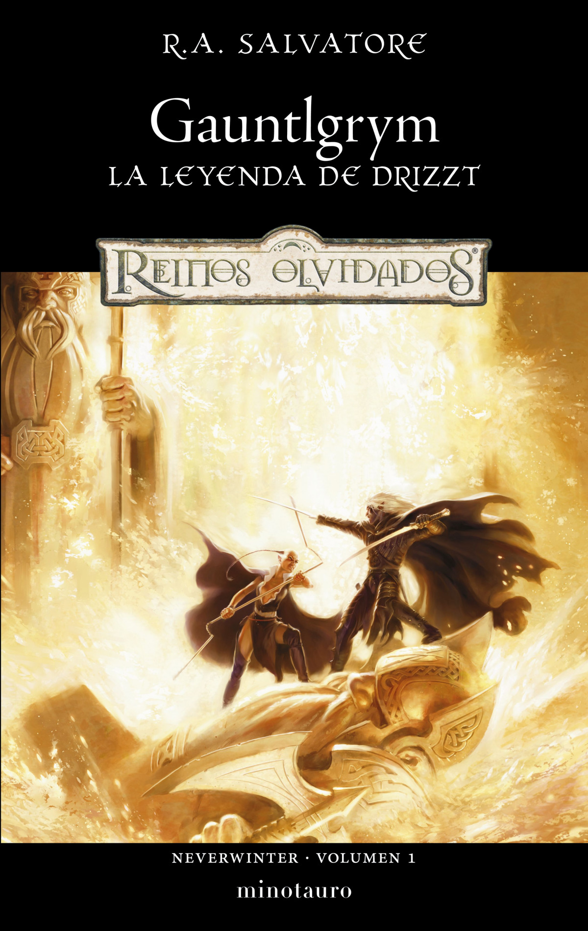 Neverwinter nº 01/04 Gauntlgrym