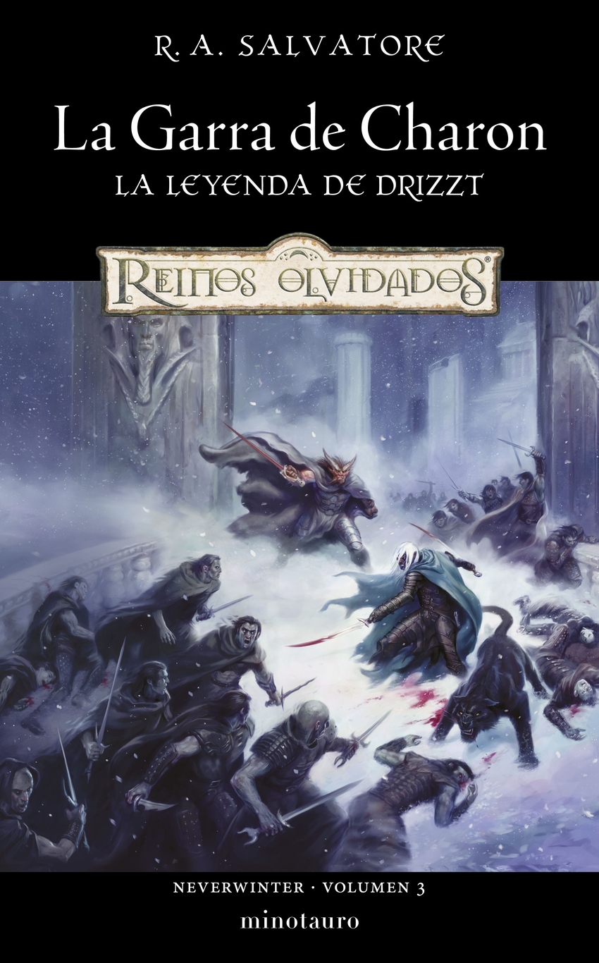 Neverwinter nº 03/04 La garra de Charon