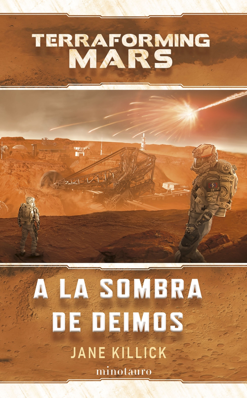  A la sombra de Deimos 