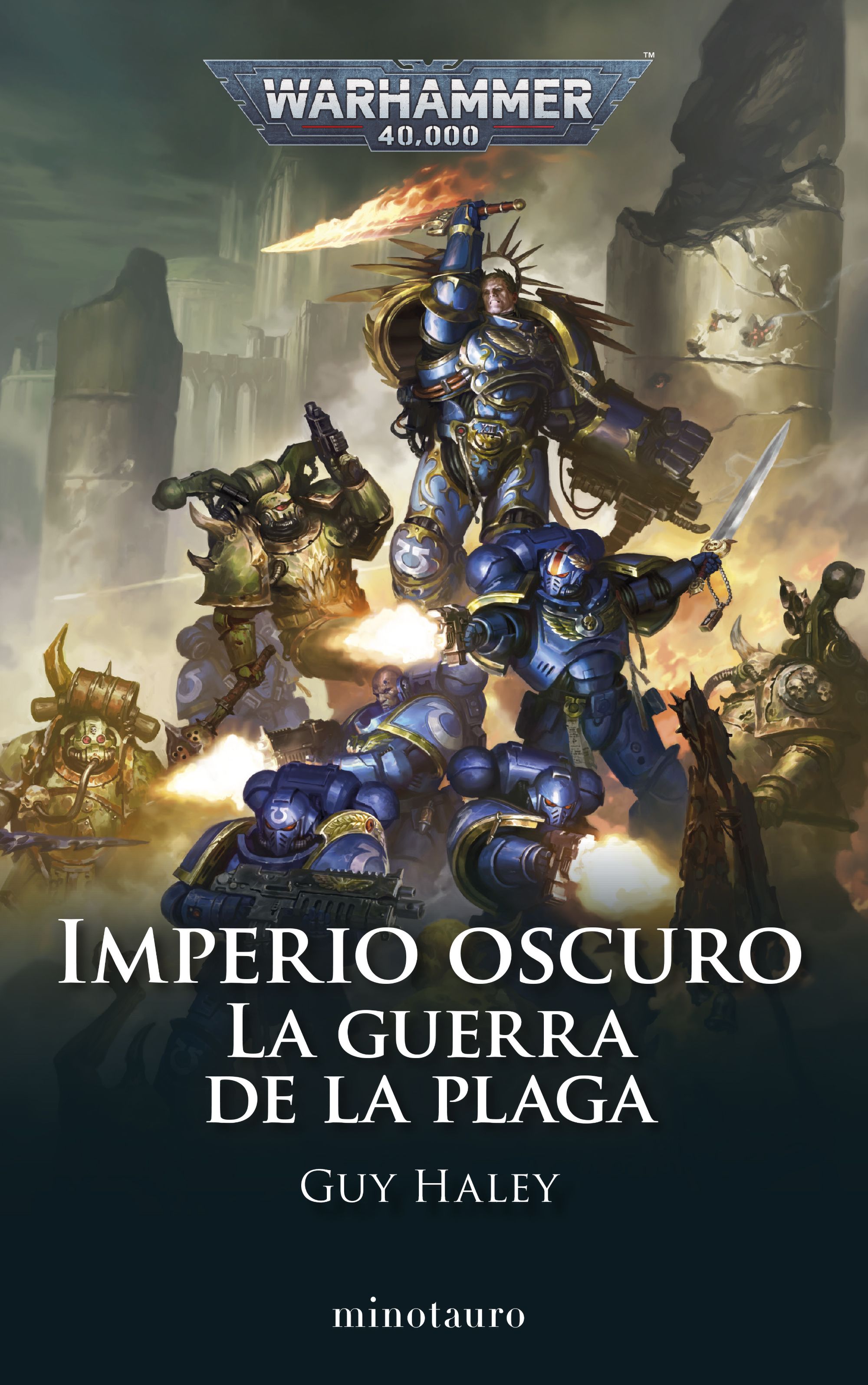  Imperio Oscuro nº 02 La Guerra de la Plaga 