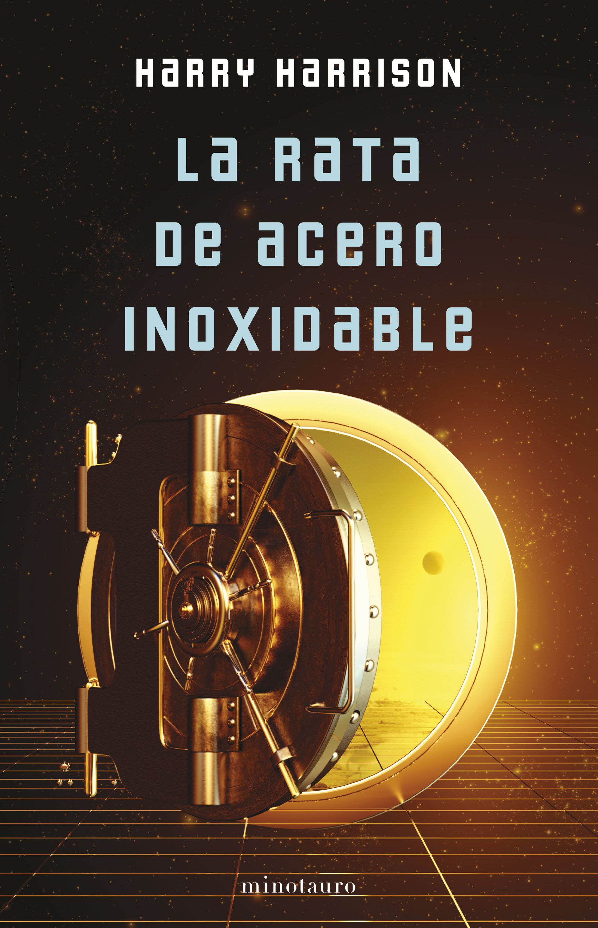  La rata de acero inoxidable 
