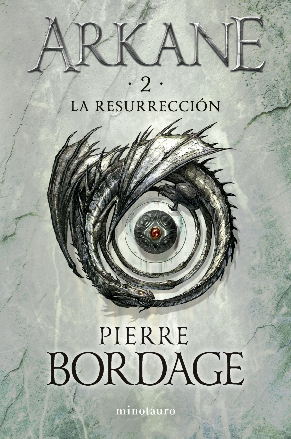 Arkane nº 02 La resurrección
