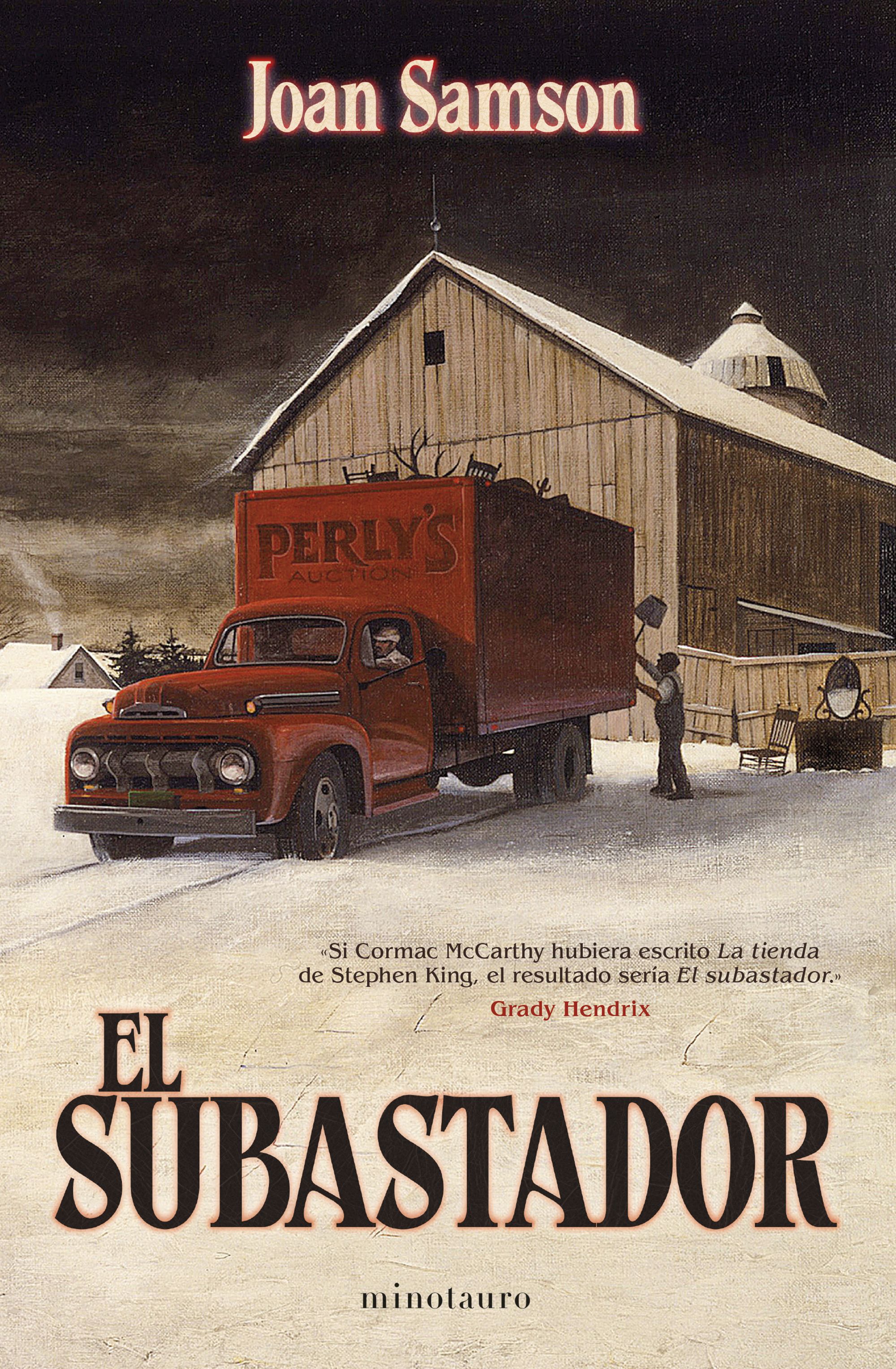  El subastador 
