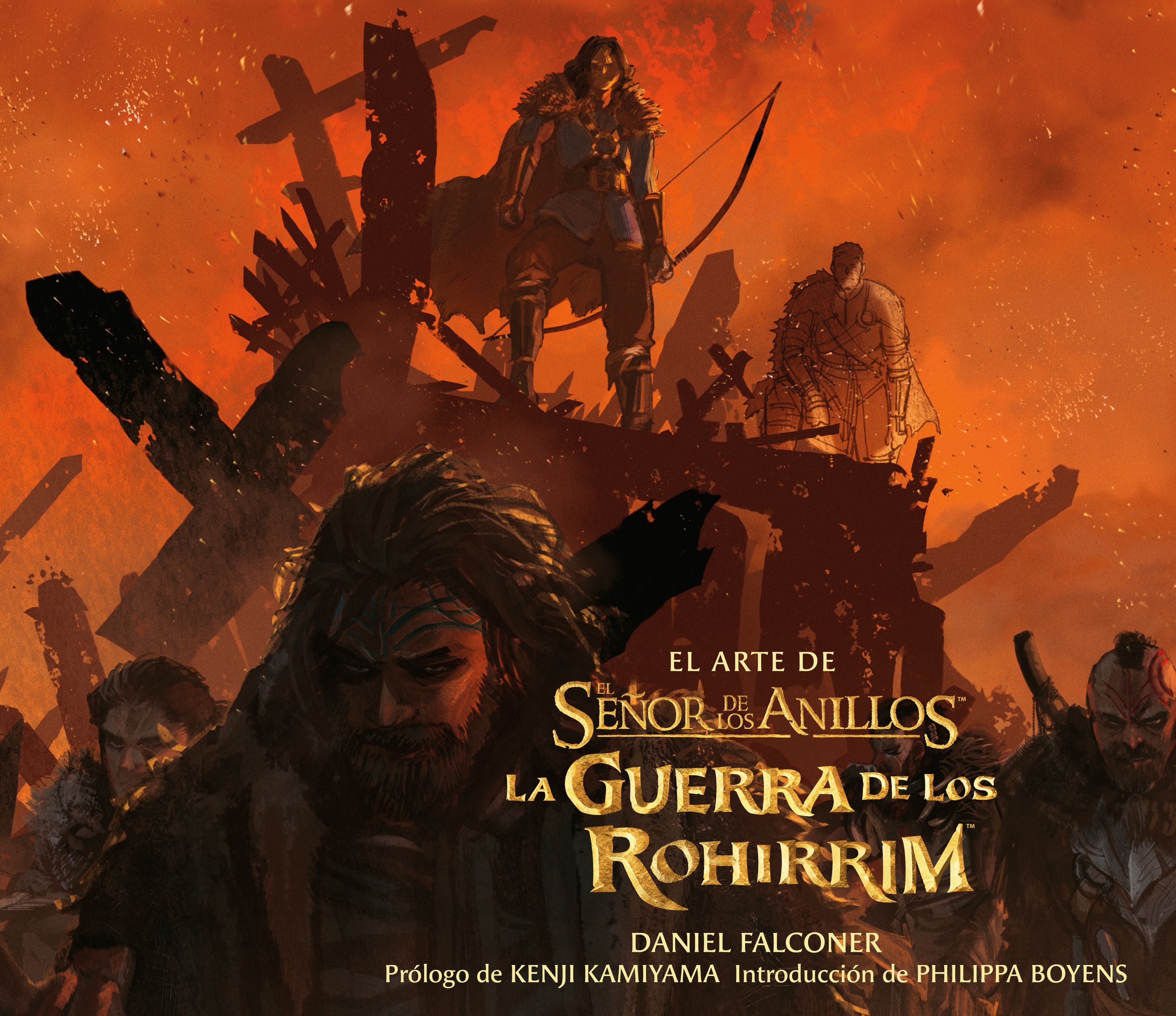  El arte de la guerra de los Rohirrim 