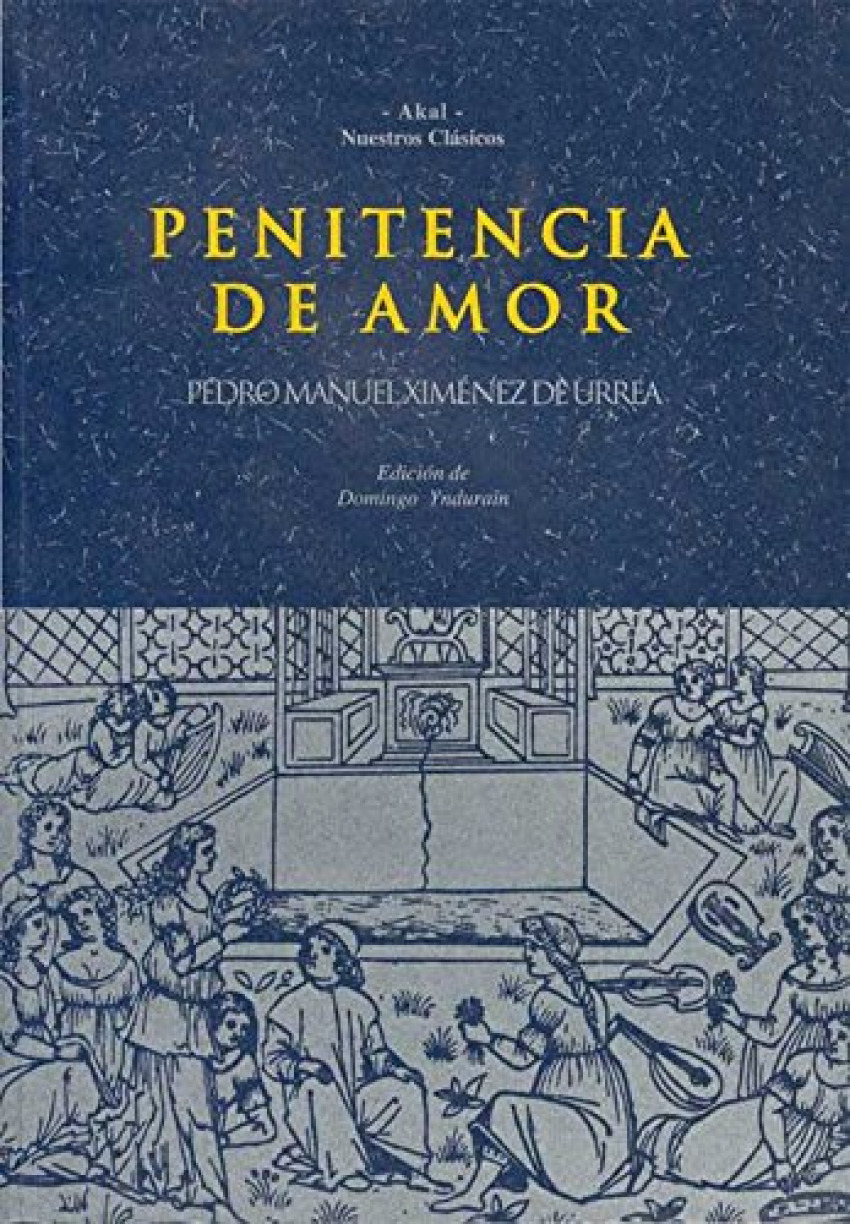  Penitencia de amor 
