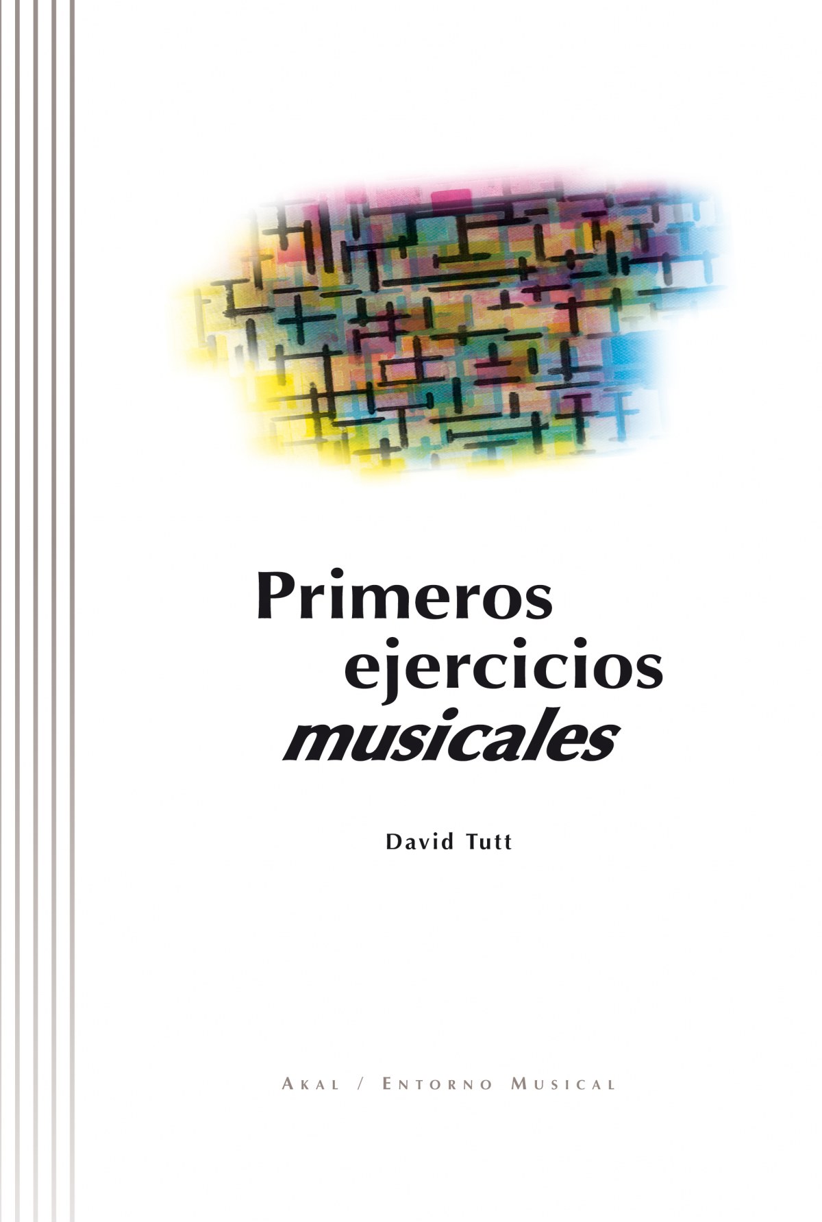  Primeros ejercicios musicales 