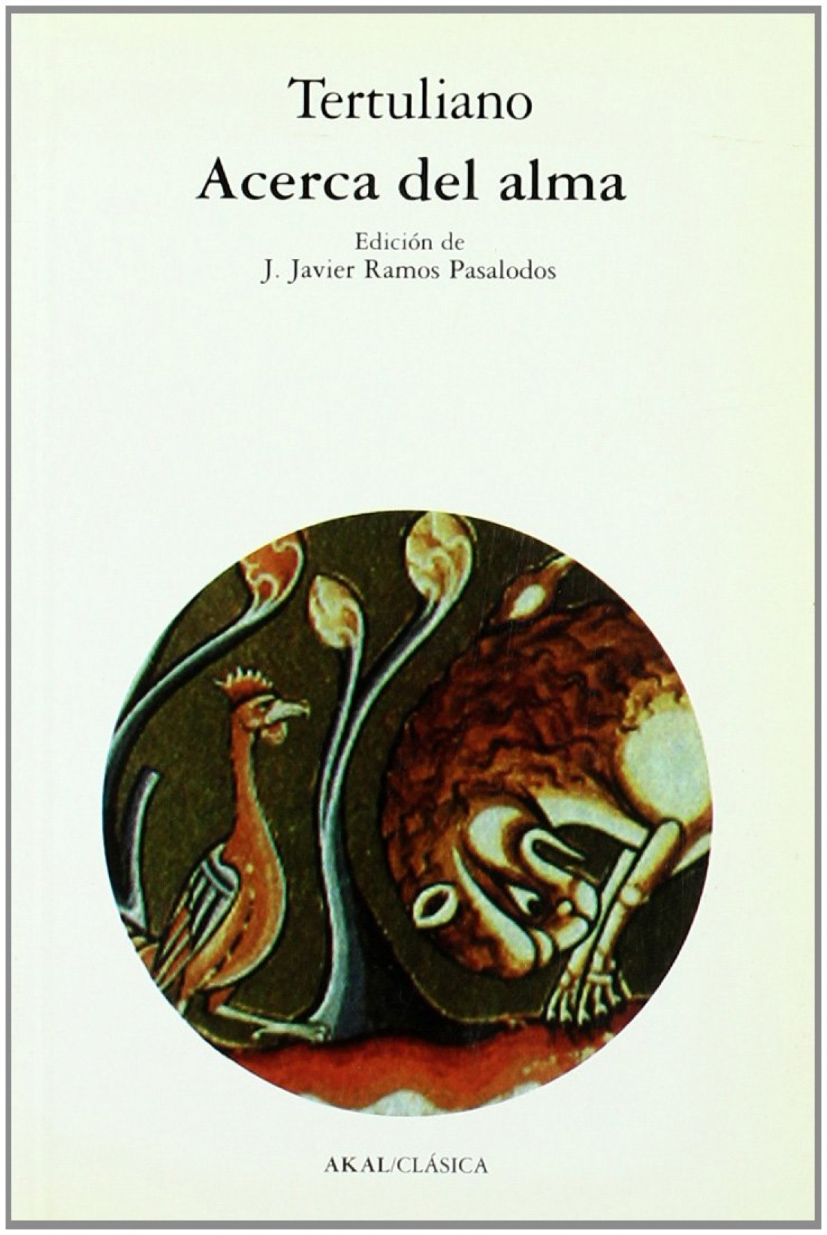  Acerca del alma 