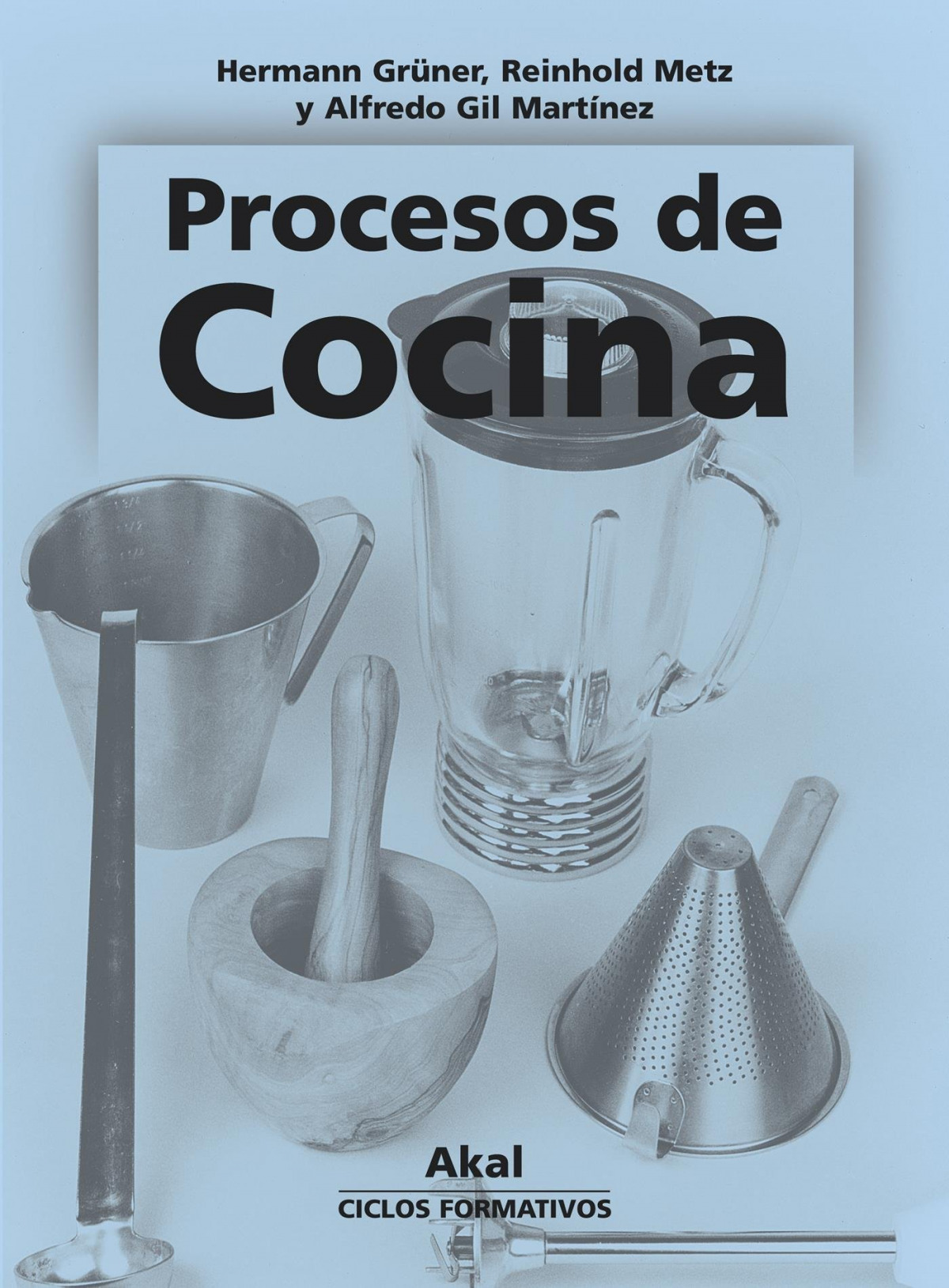 PROCESOS DE COCINA (CICLOS FORMATIVOS)