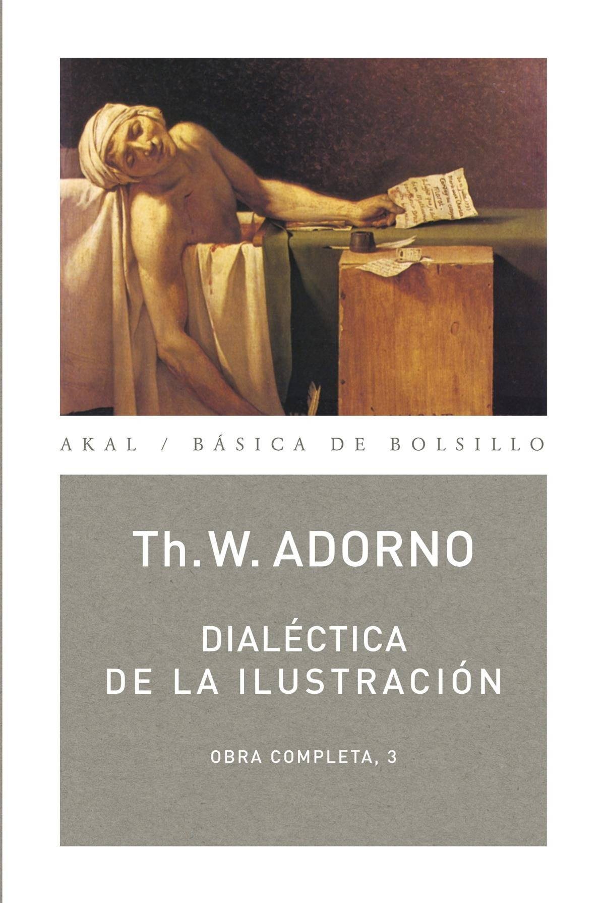 Dialéctica de la ilustración