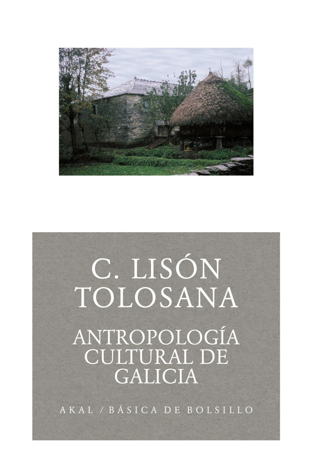 Antropología cultural de Galicia