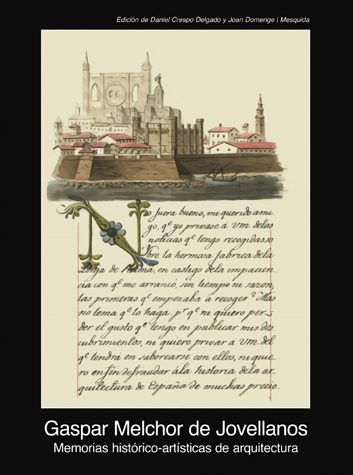  Memorias histórico-artísticas de arquitectura (1805-1808) 