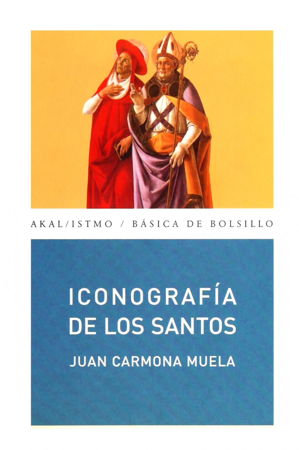 Iconografía de los santos