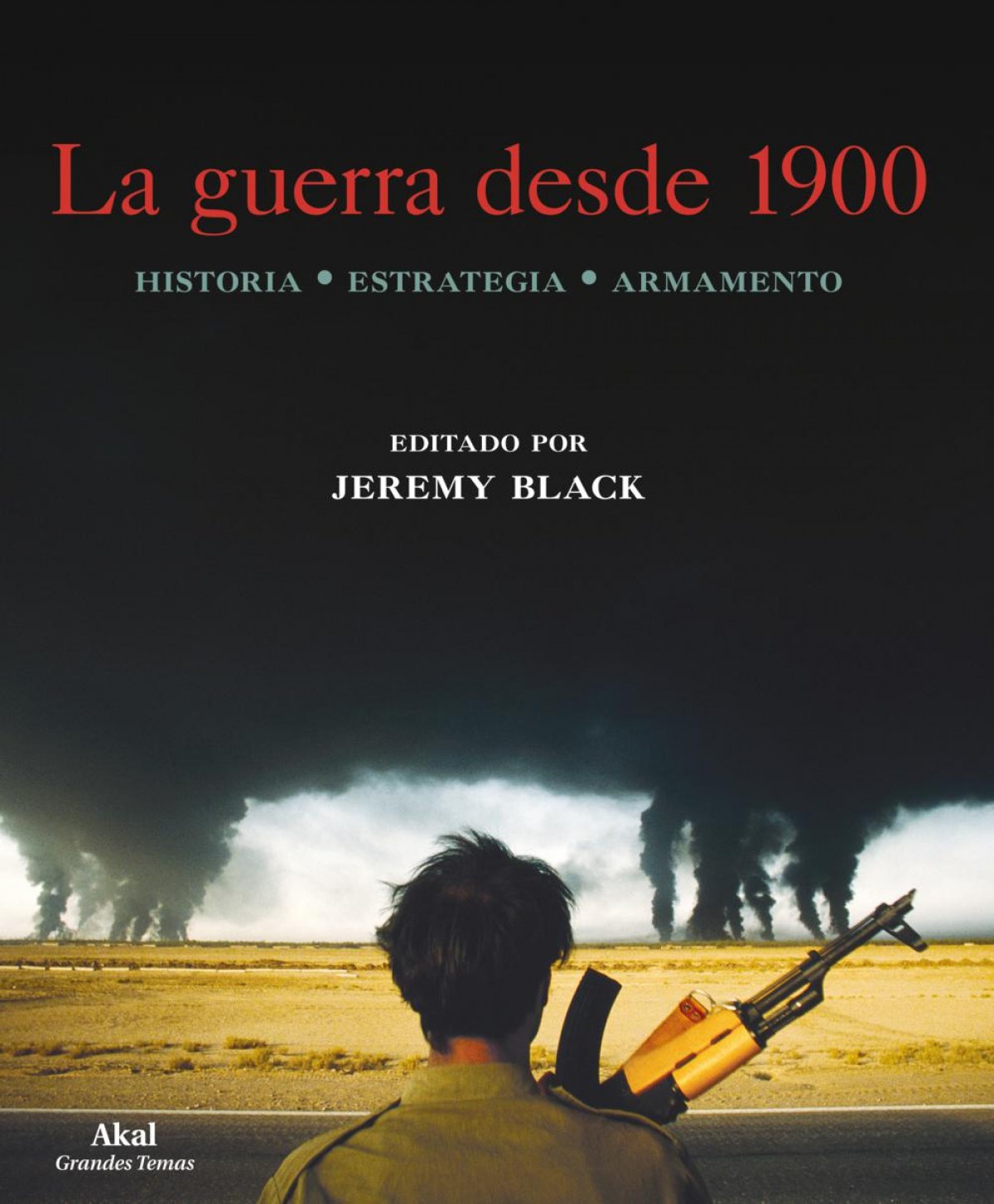 La guerra desde 1900