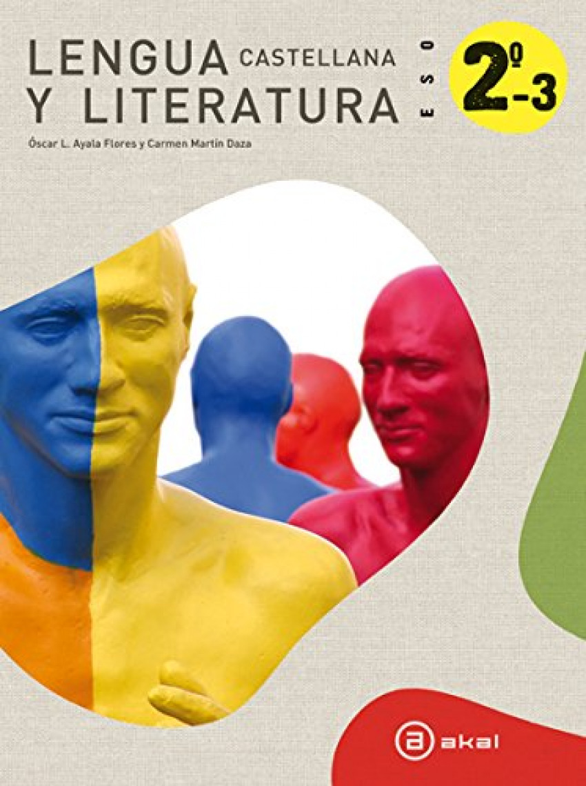  LENGUA CASTELLANA 2ºESO (TRIMESTRAL) 