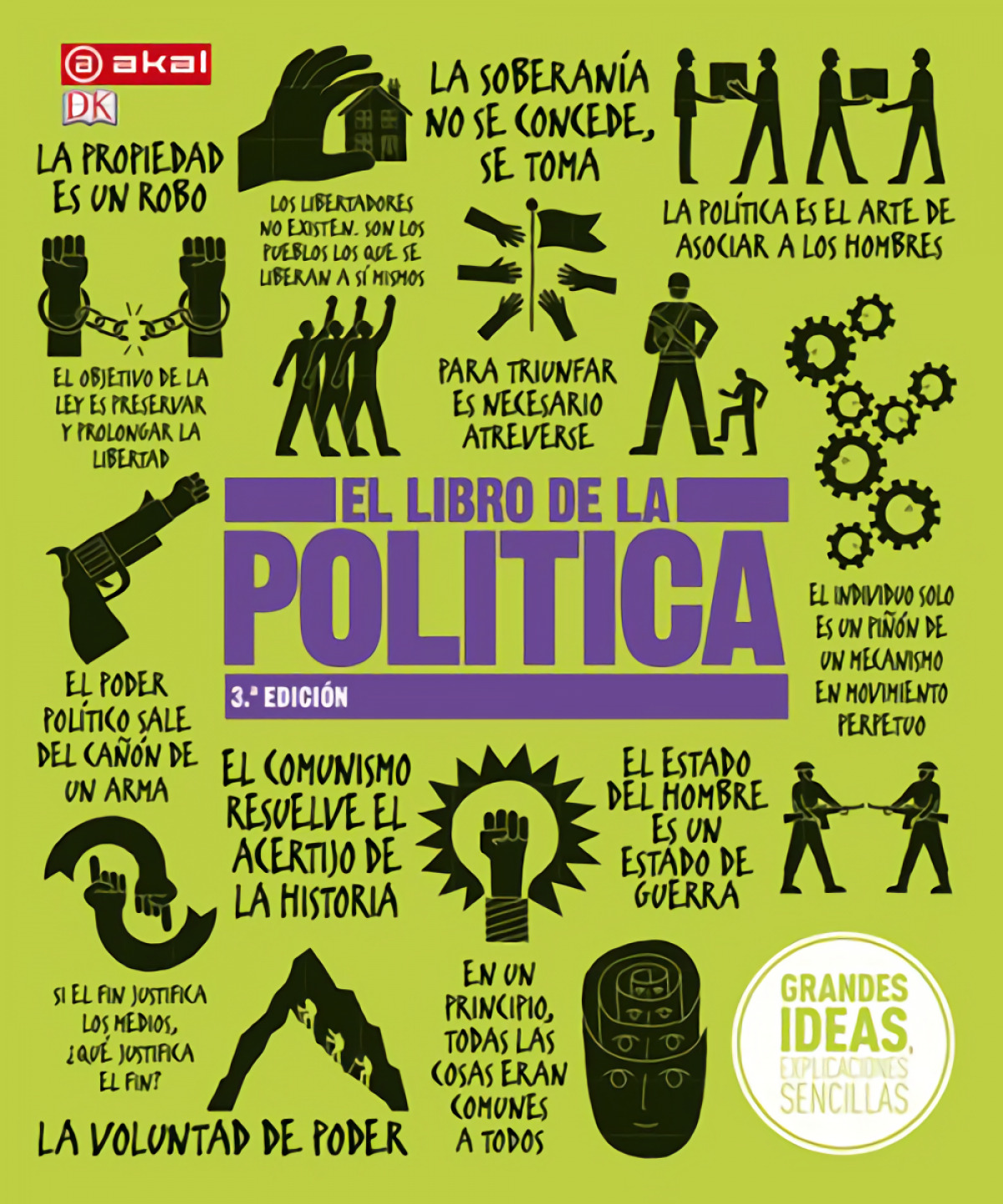 El libro de la política