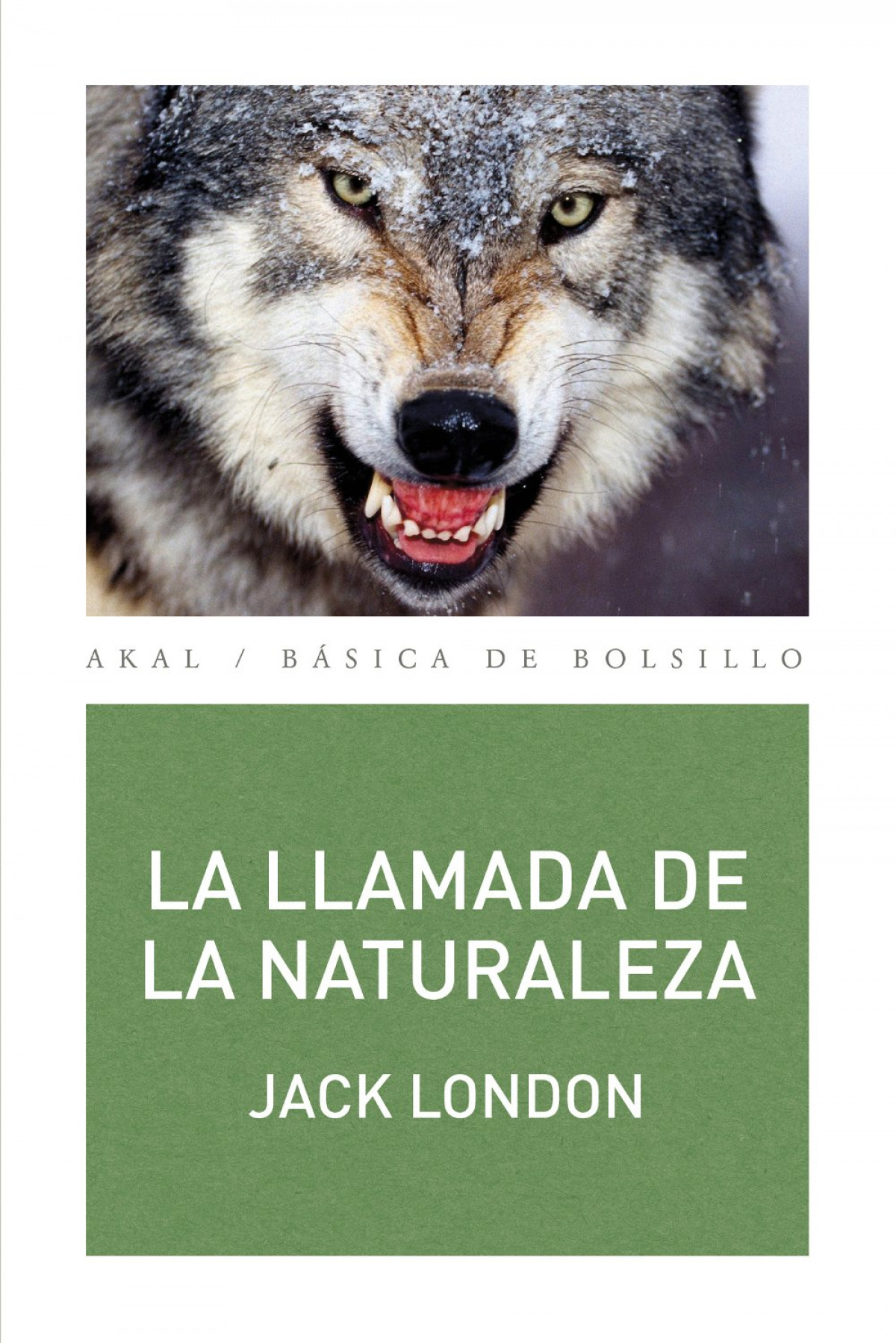 La llamada de la naturaleza