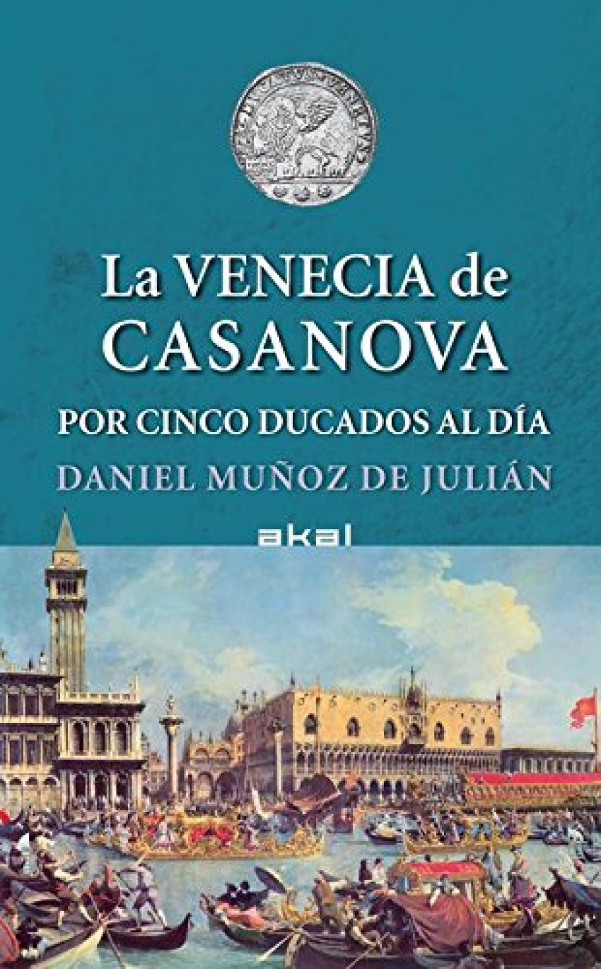 La Venecia de Casanova