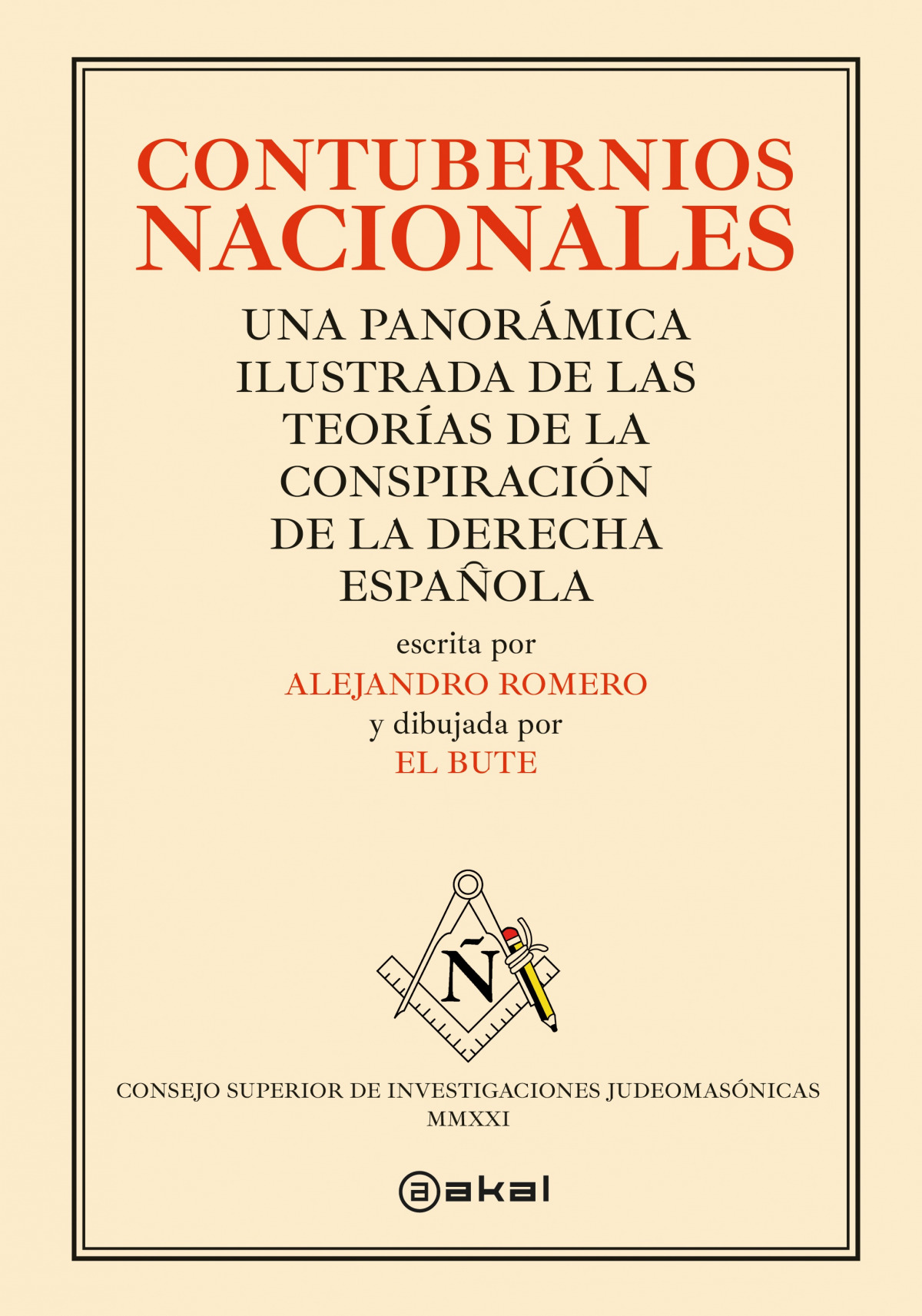 Contubernios nacionales