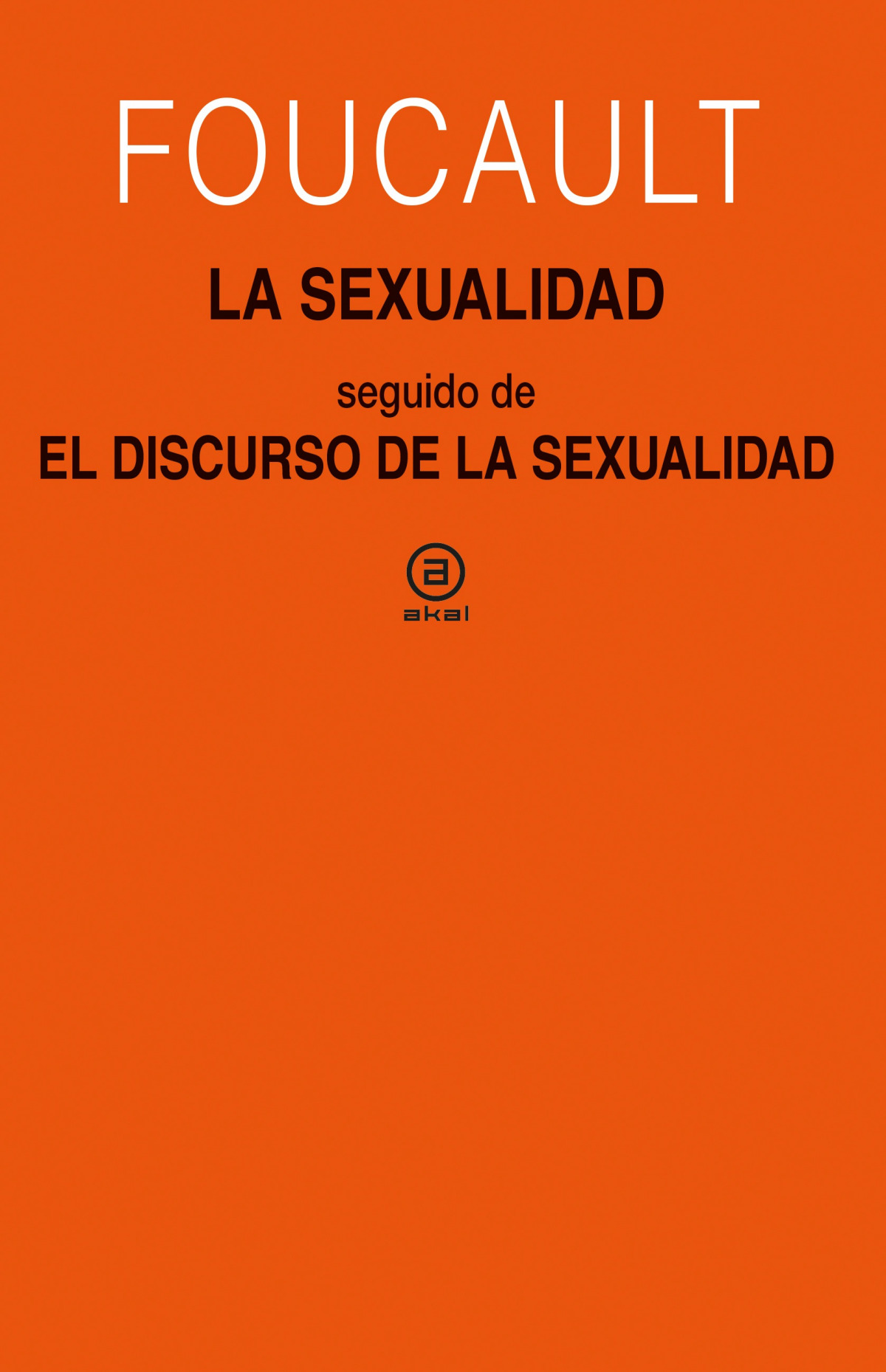 La sexualidad